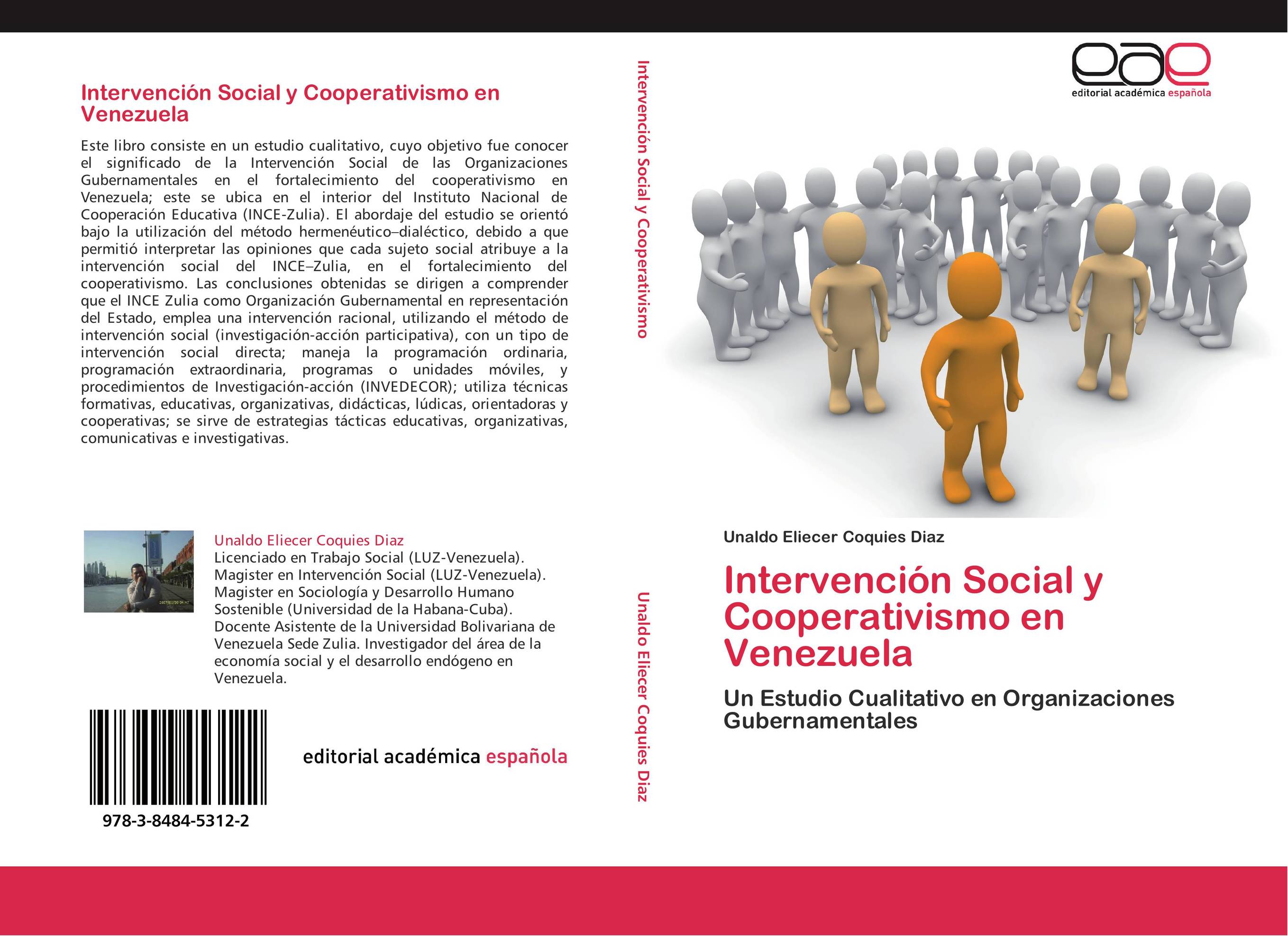 Intervención Social y Cooperativismo en Venezuela