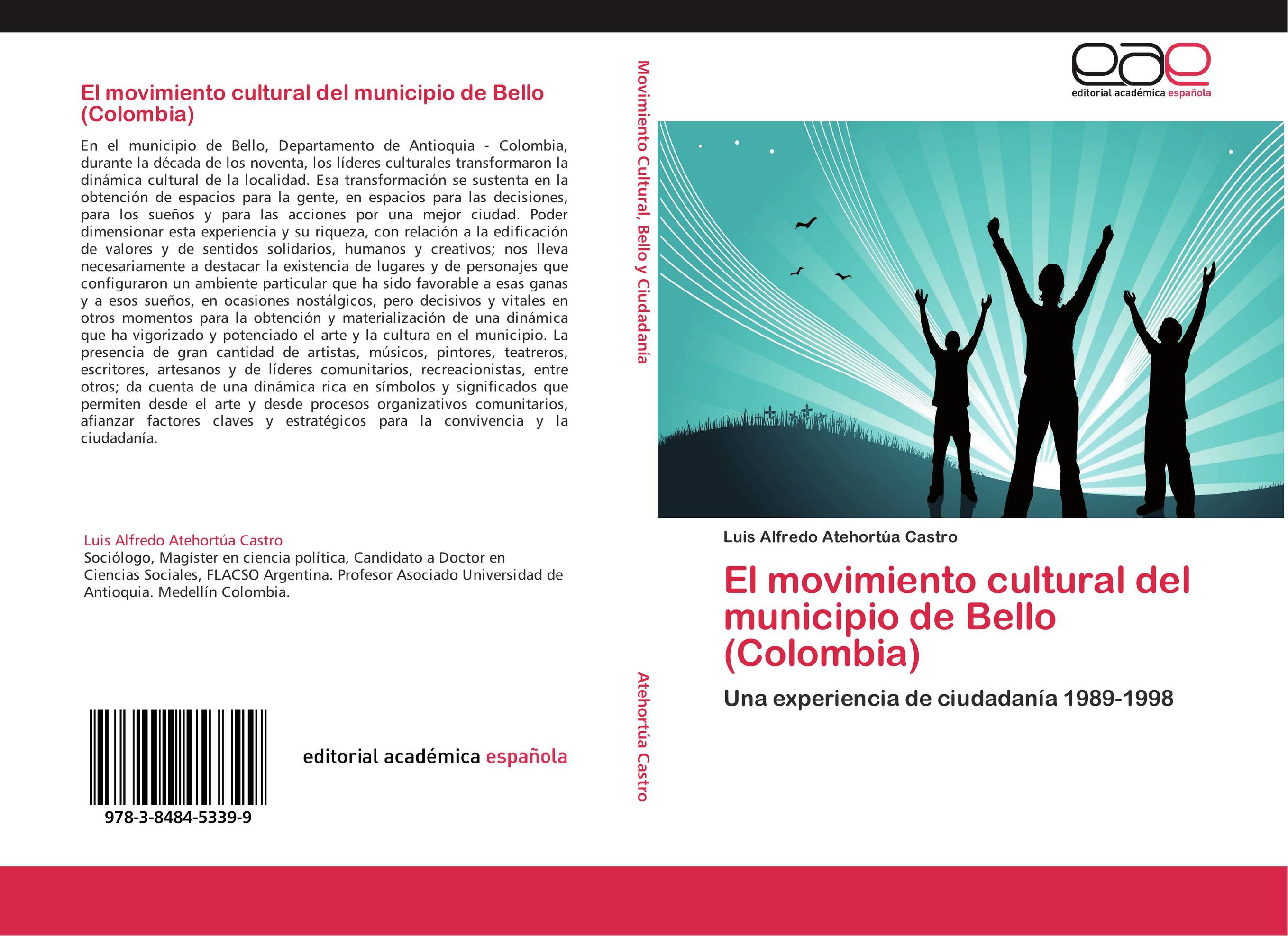 El movimiento cultural del municipio de Bello (Colombia)