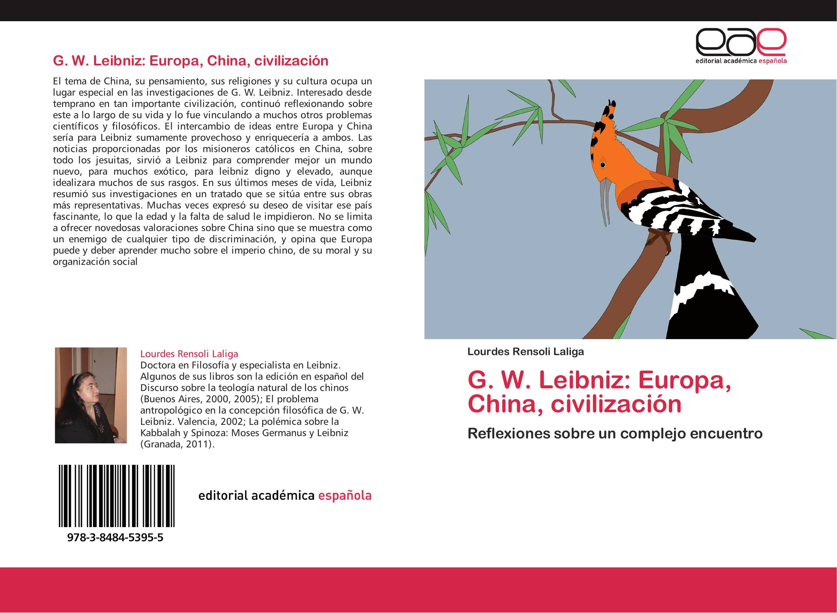 G. W. Leibniz: Europa, China, civilización