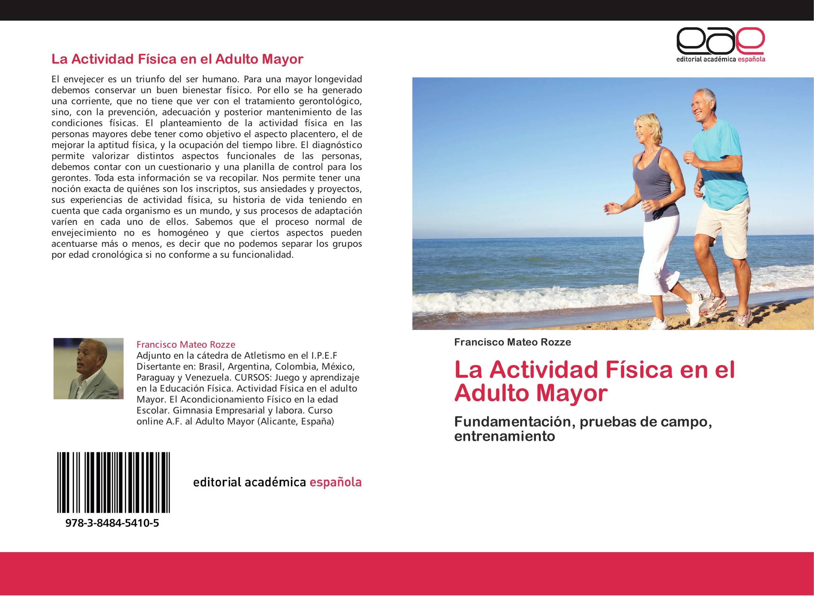 La Actividad Física en el Adulto Mayor