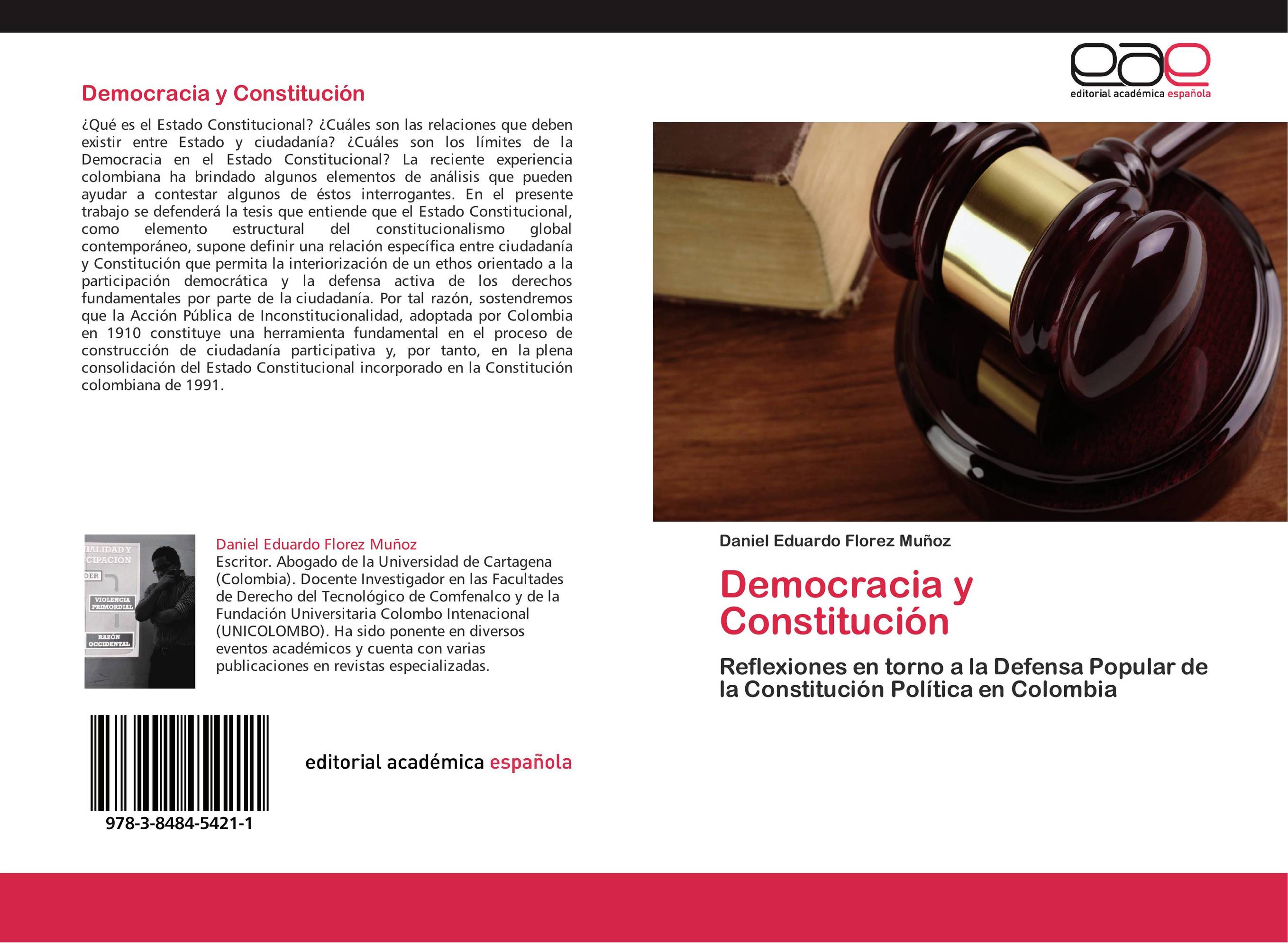 Democracia y Constitución