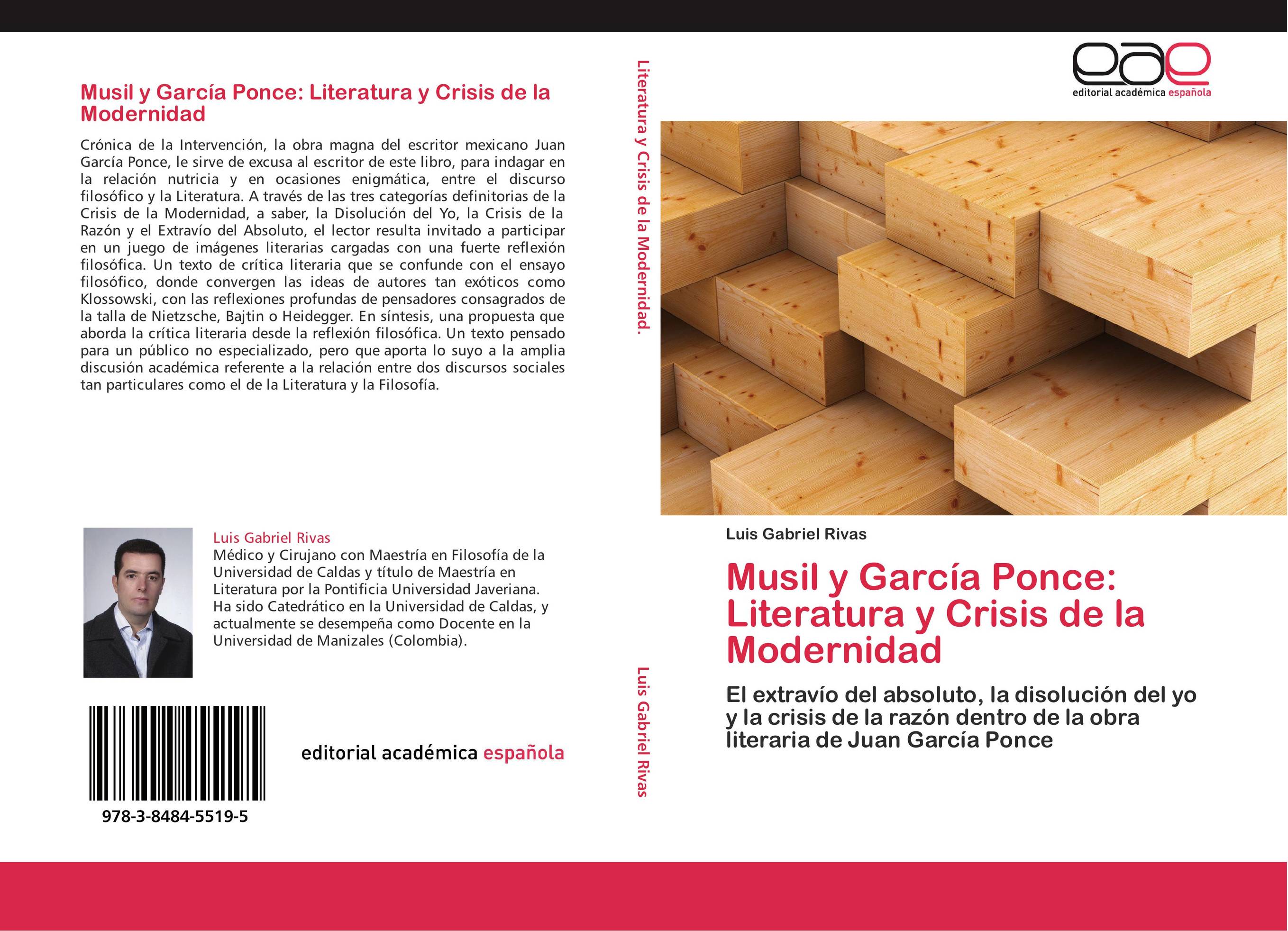 Musil y García Ponce: Literatura y Crisis de la Modernidad