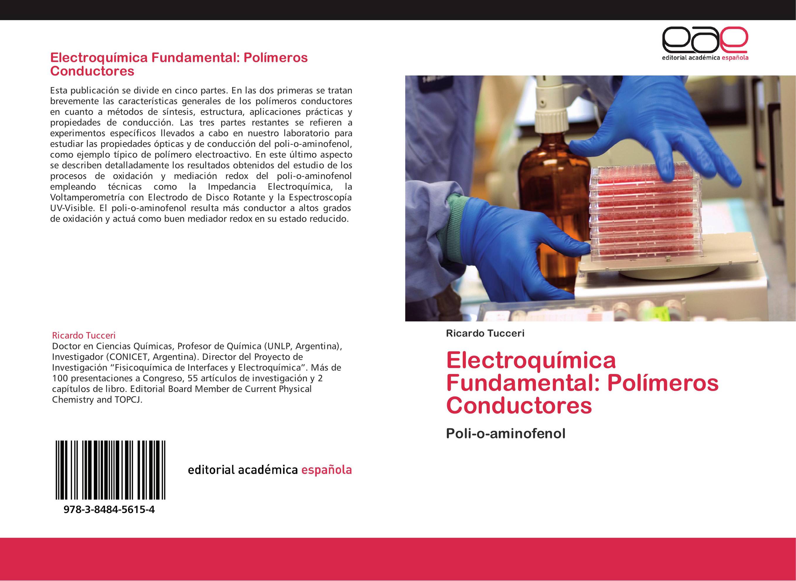 Electroquímica Fundamental: Polímeros Conductores