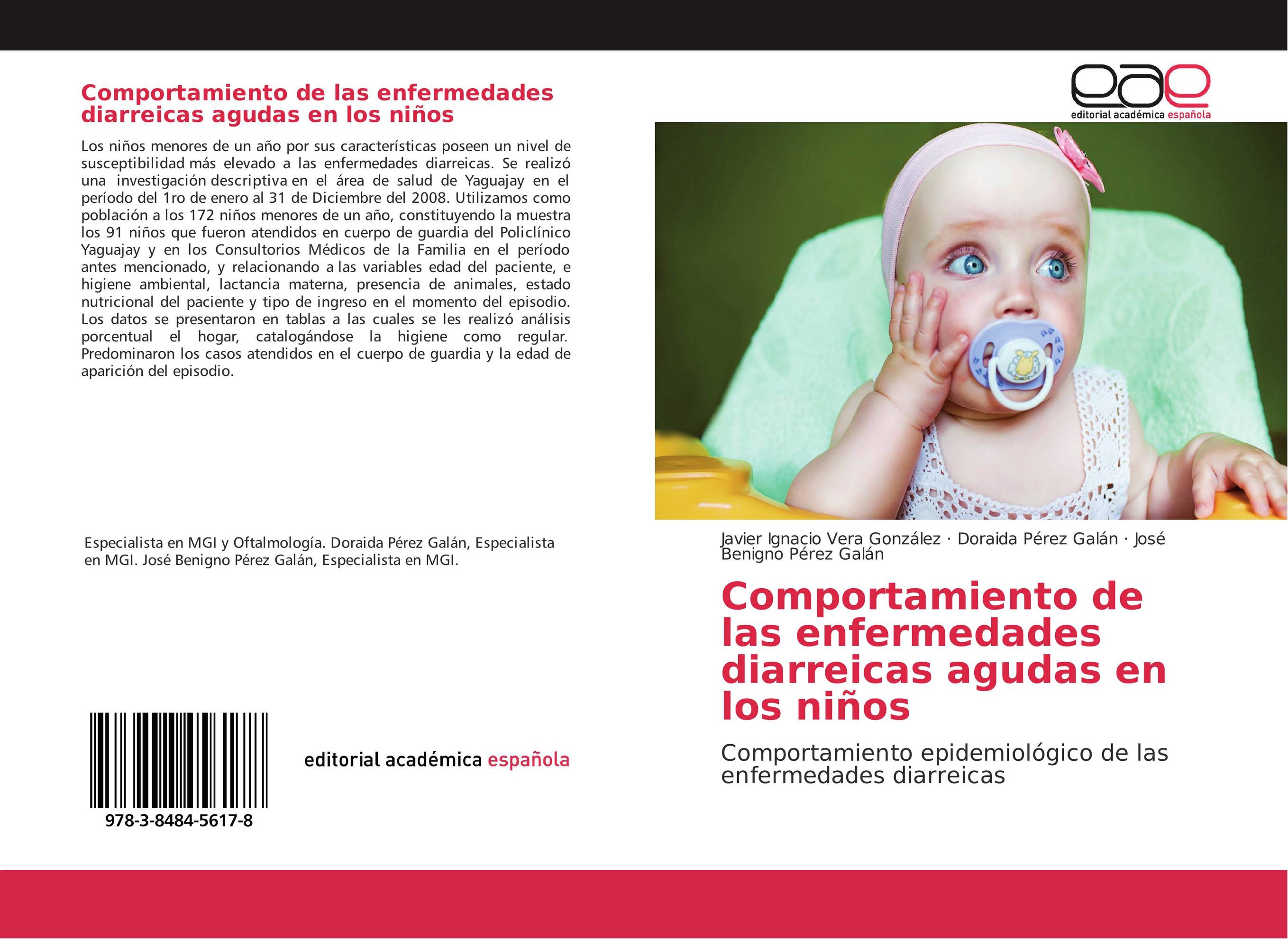 Comportamiento de las enfermedades diarreicas agudas en los niños