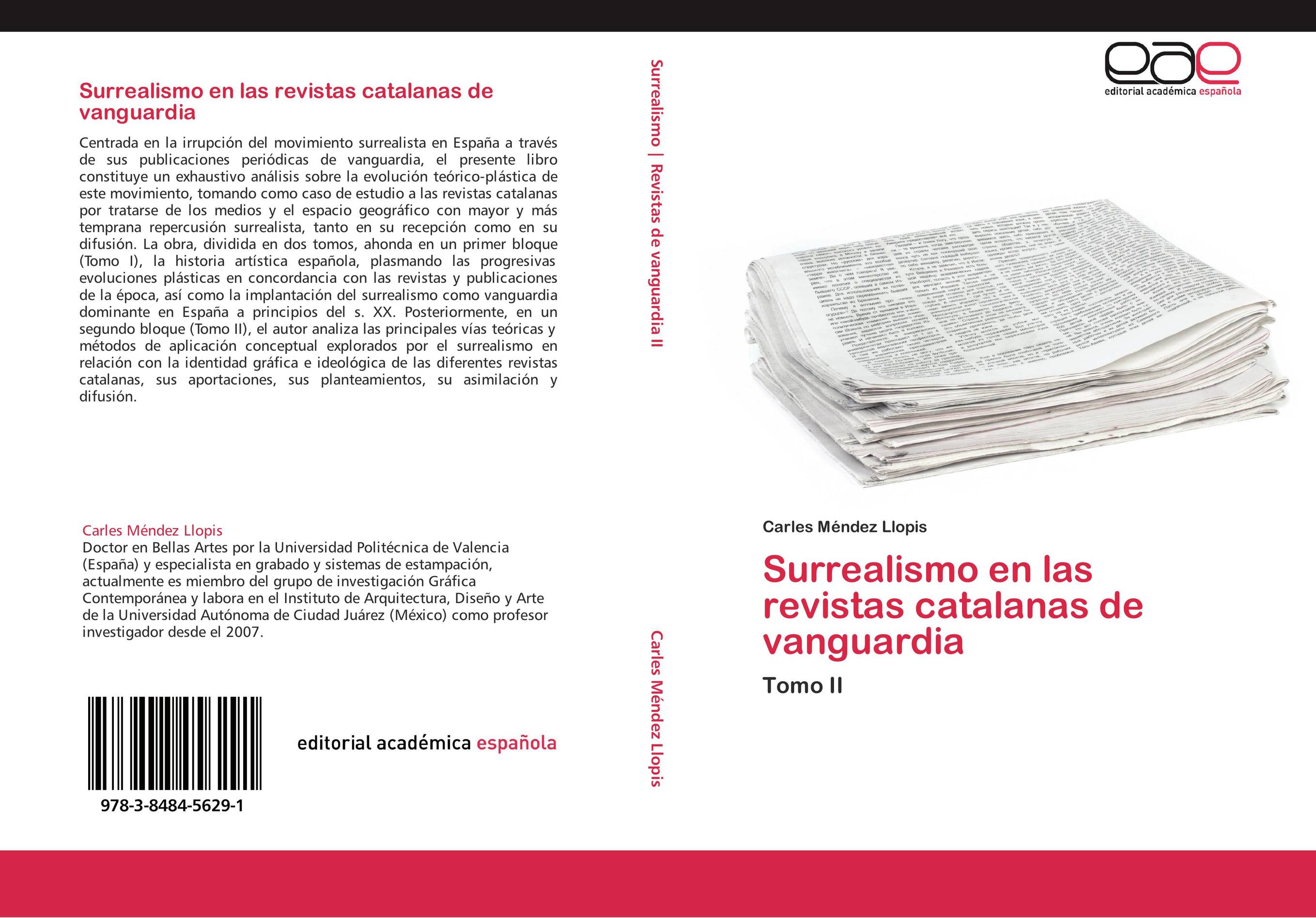 Surrealismo en las revistas catalanas de vanguardia