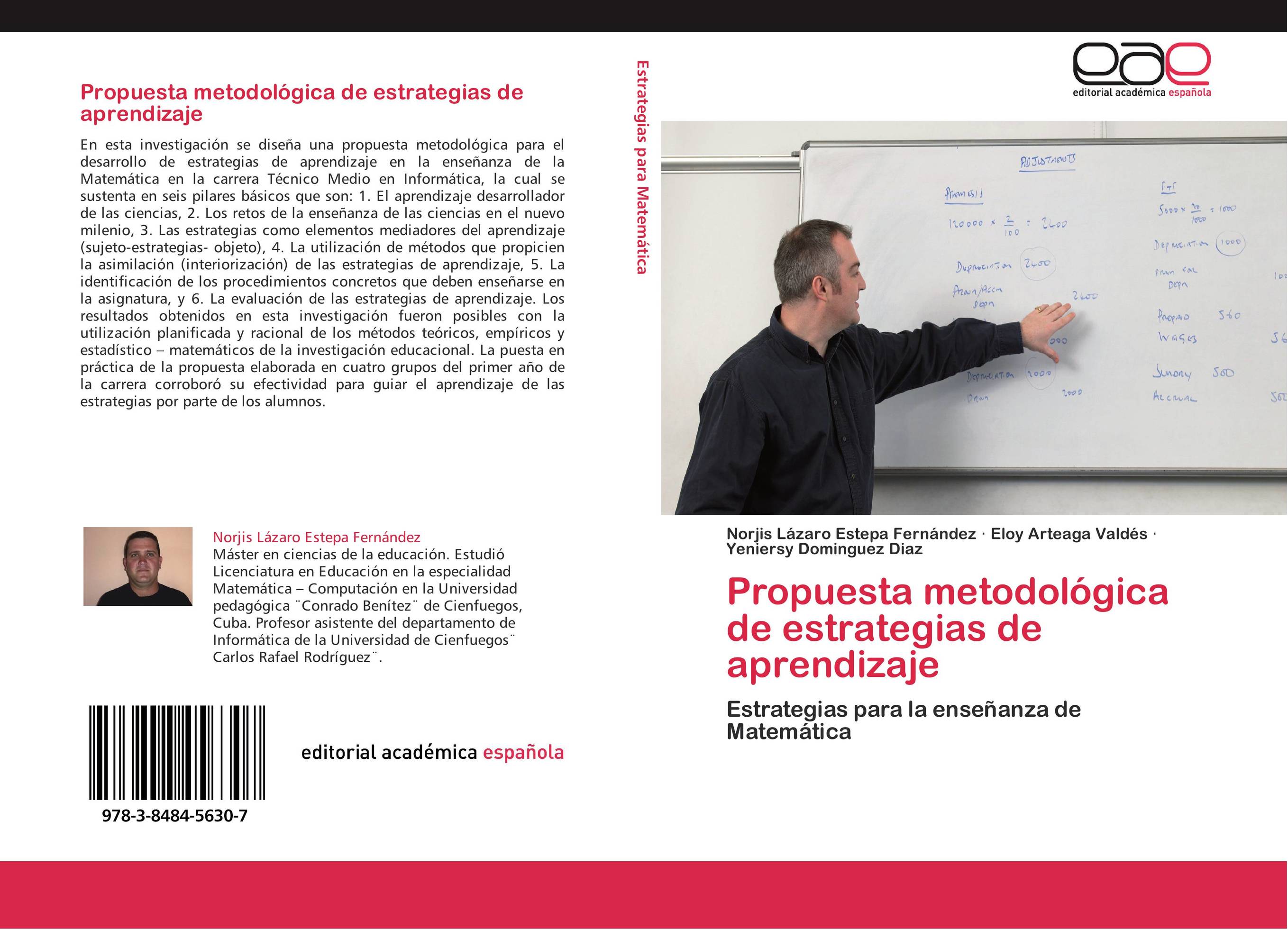 Propuesta metodológica de estrategias de aprendizaje