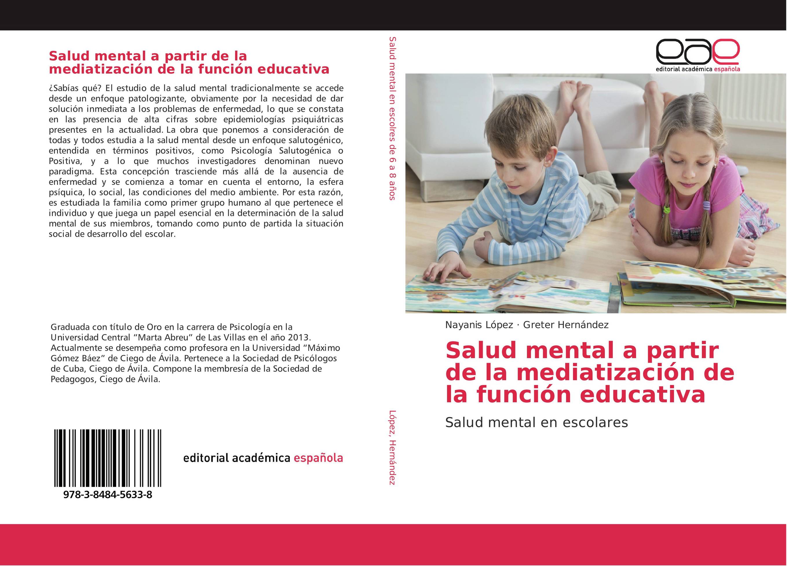 Salud mental a partir de la mediatización de la función educativa