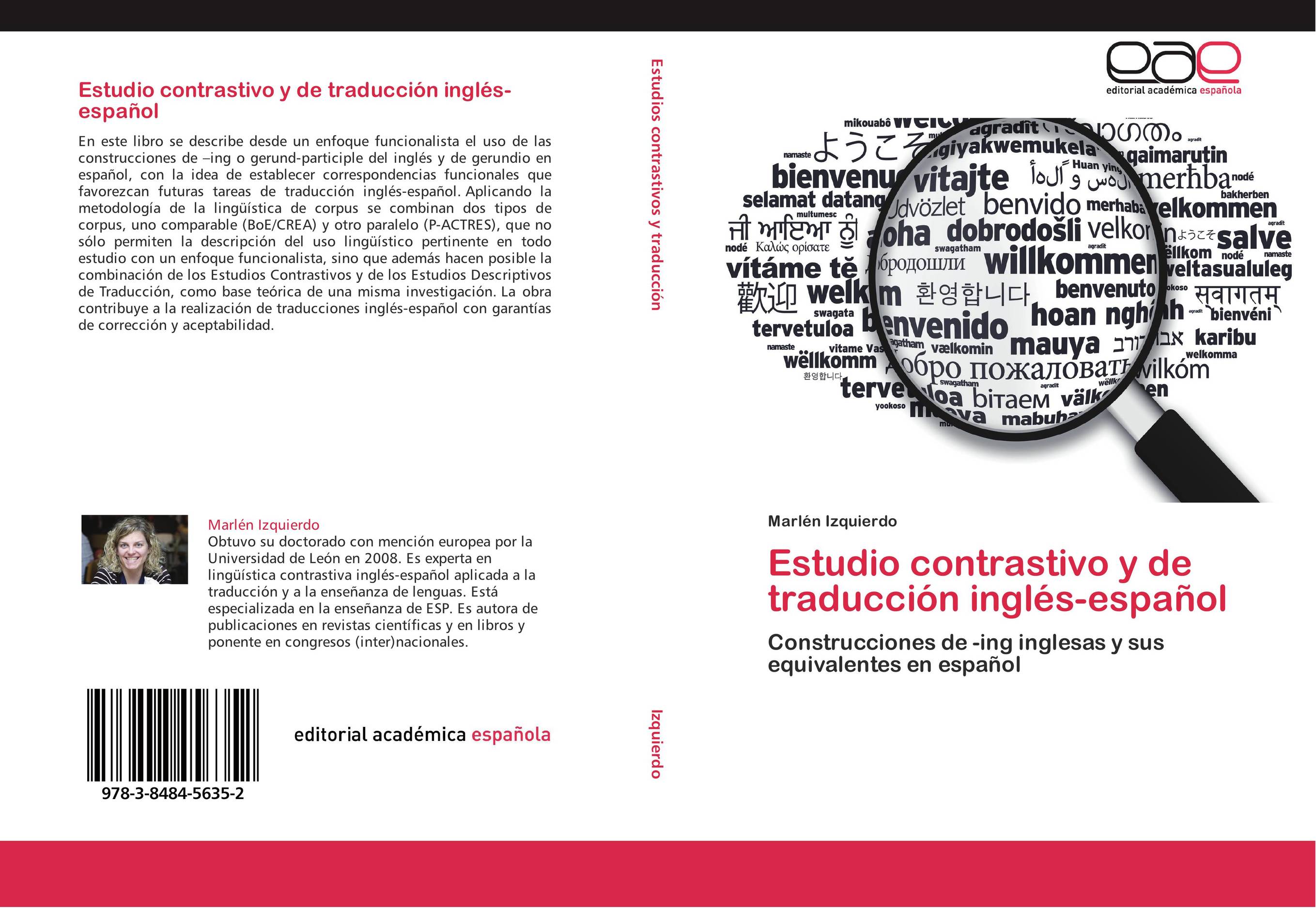 Estudio contrastivo y de traducción inglés-español
