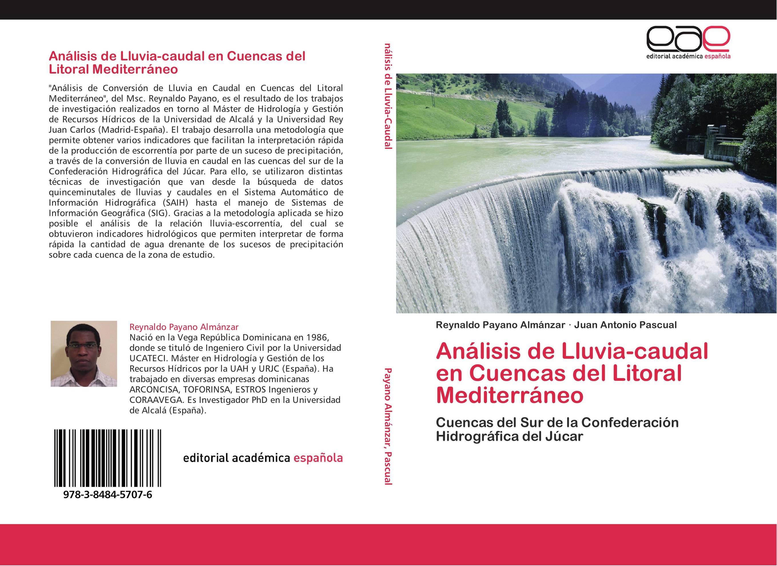 Análisis de Lluvia-caudal en Cuencas del Litoral Mediterráneo