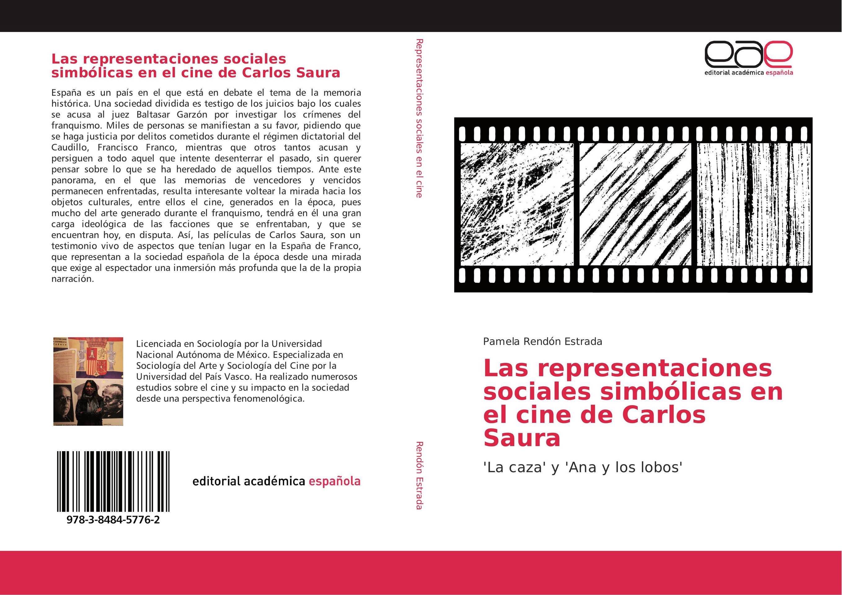 Las representaciones sociales simbólicas en el cine de Carlos Saura