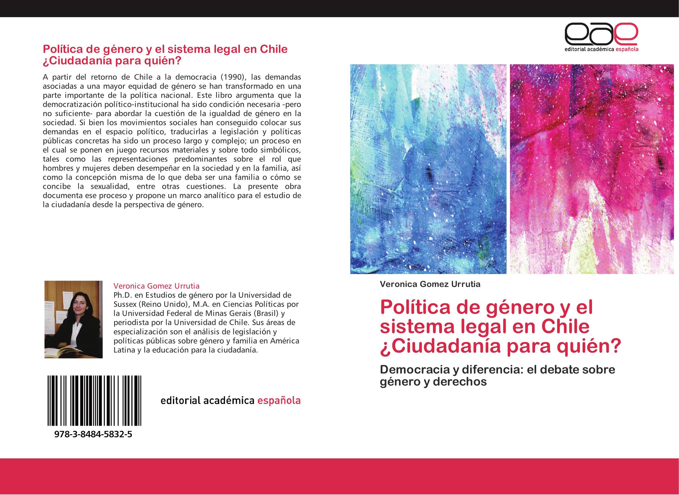 Política de género y el sistema legal en Chile ¿Ciudadanía para quién?