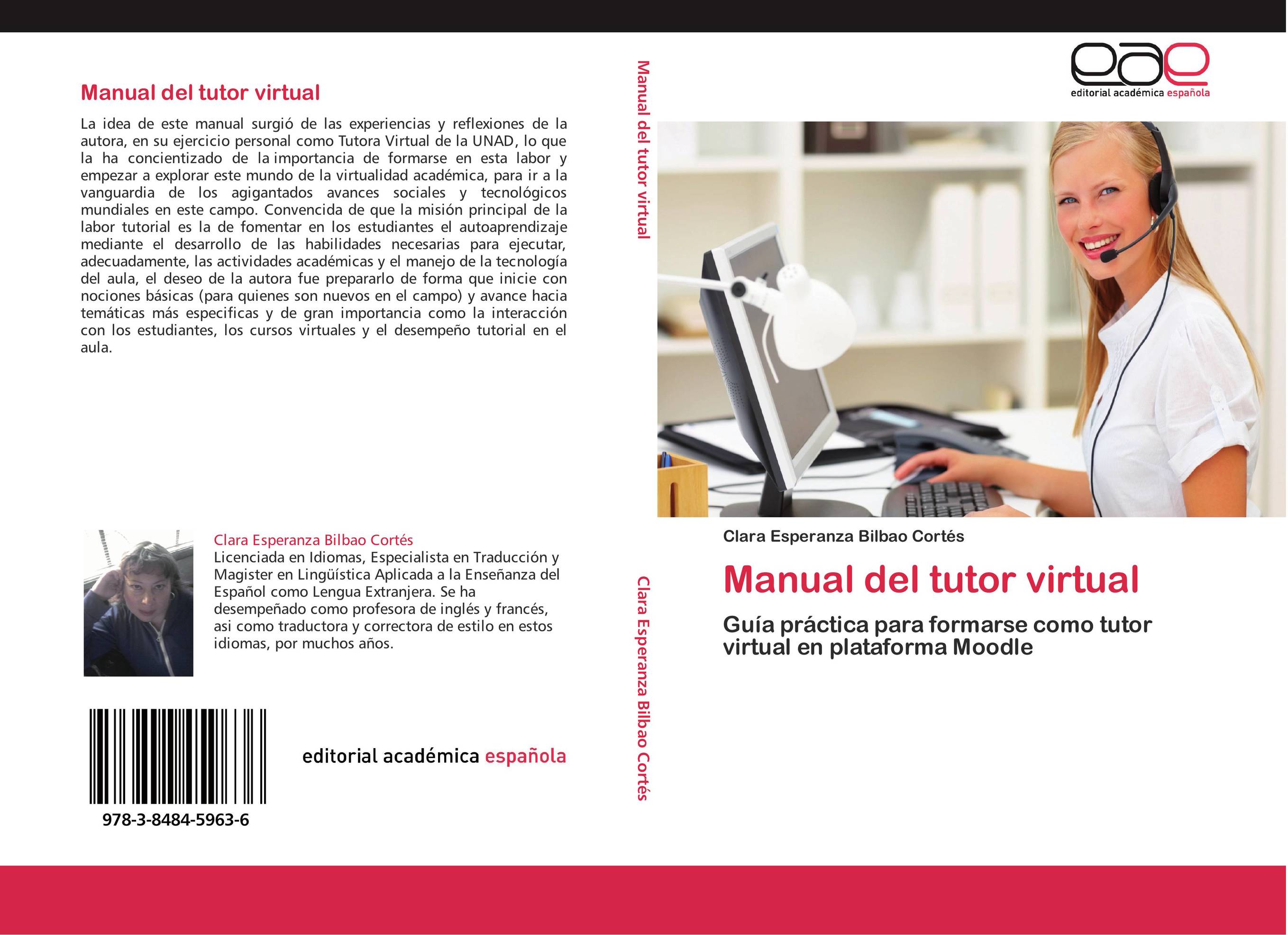 Manual del tutor virtual