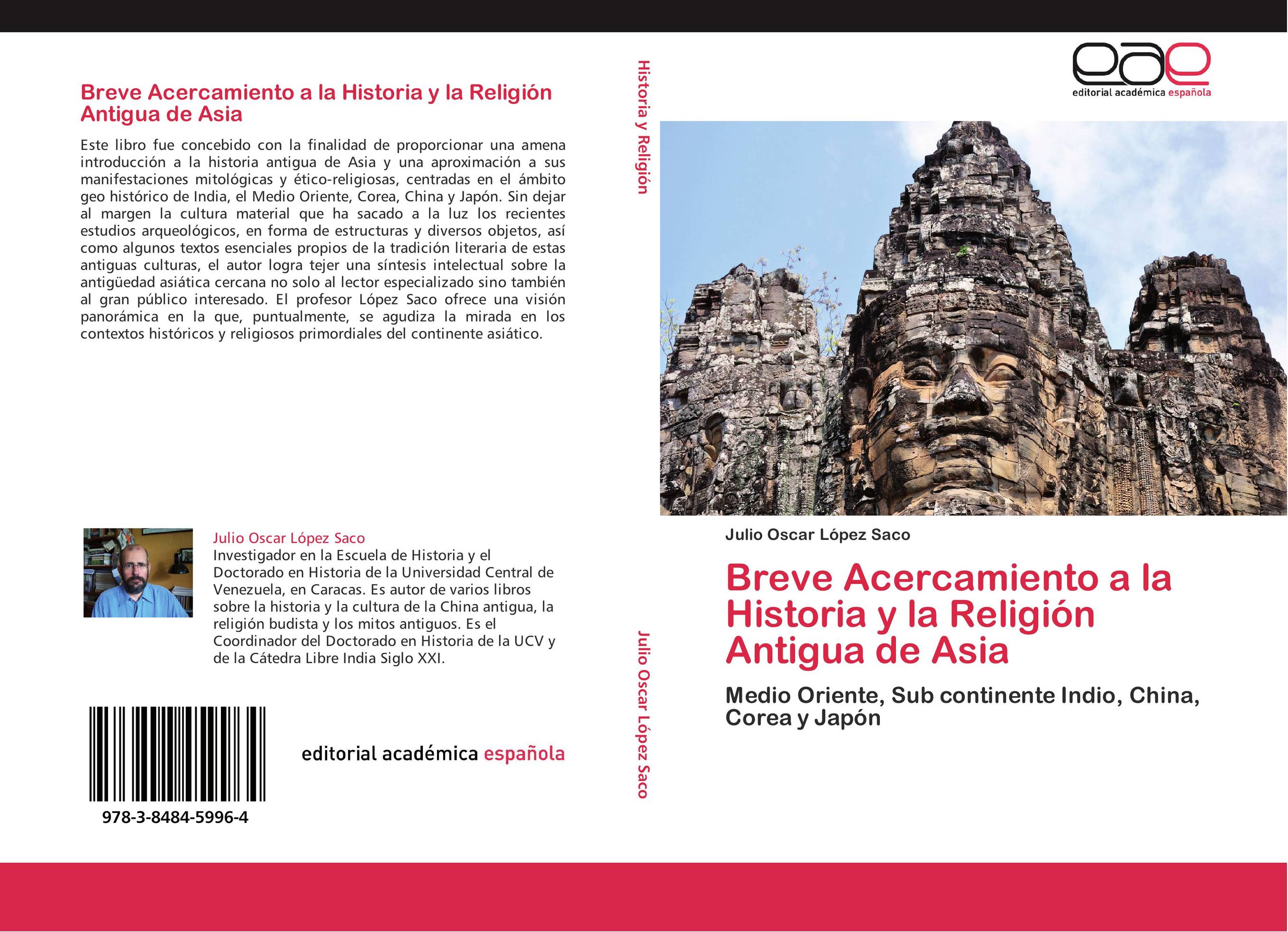 Breve Acercamiento a la Historia y la Religión Antigua de Asia
