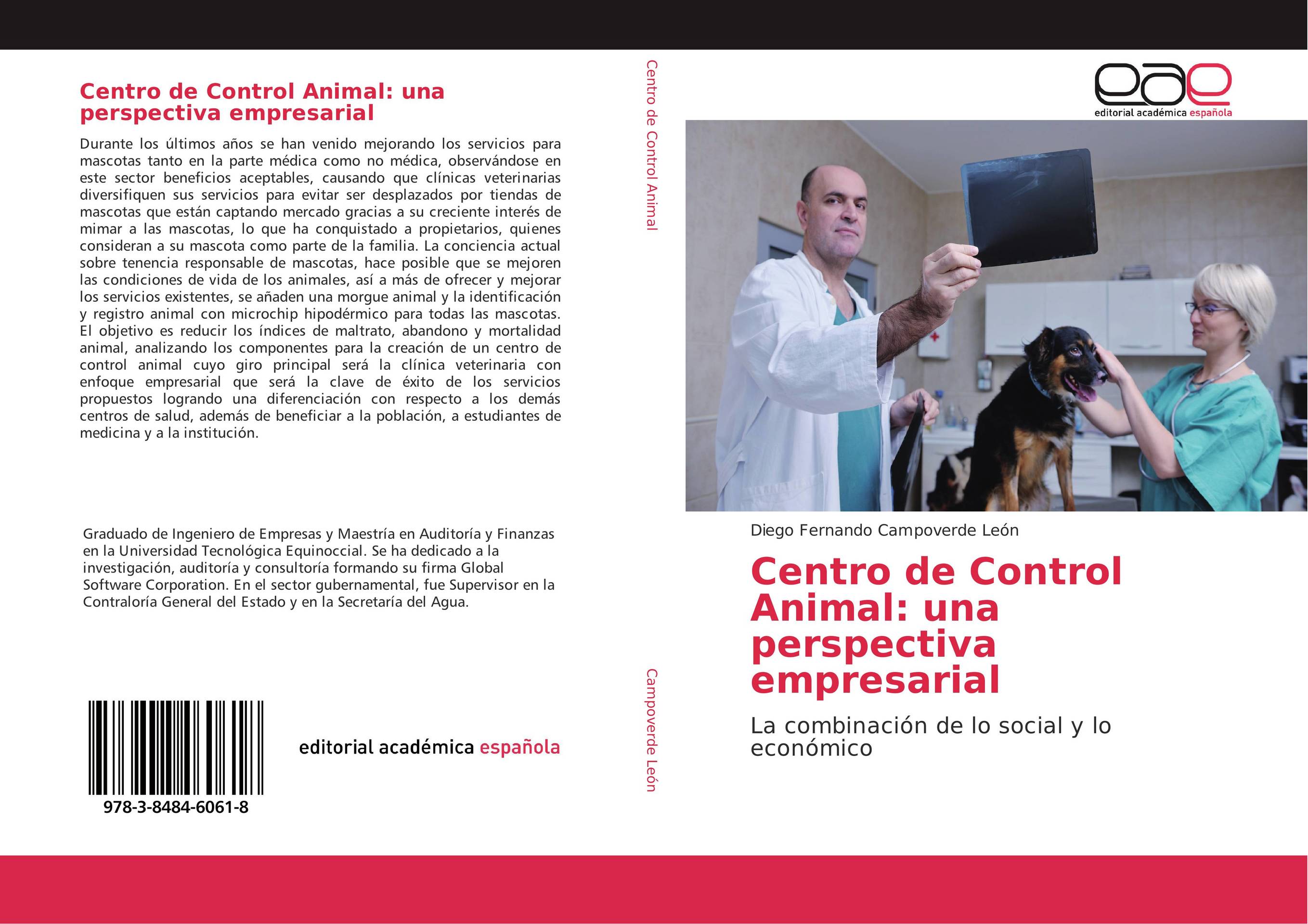 Centro de Control Animal: una perspectiva empresarial