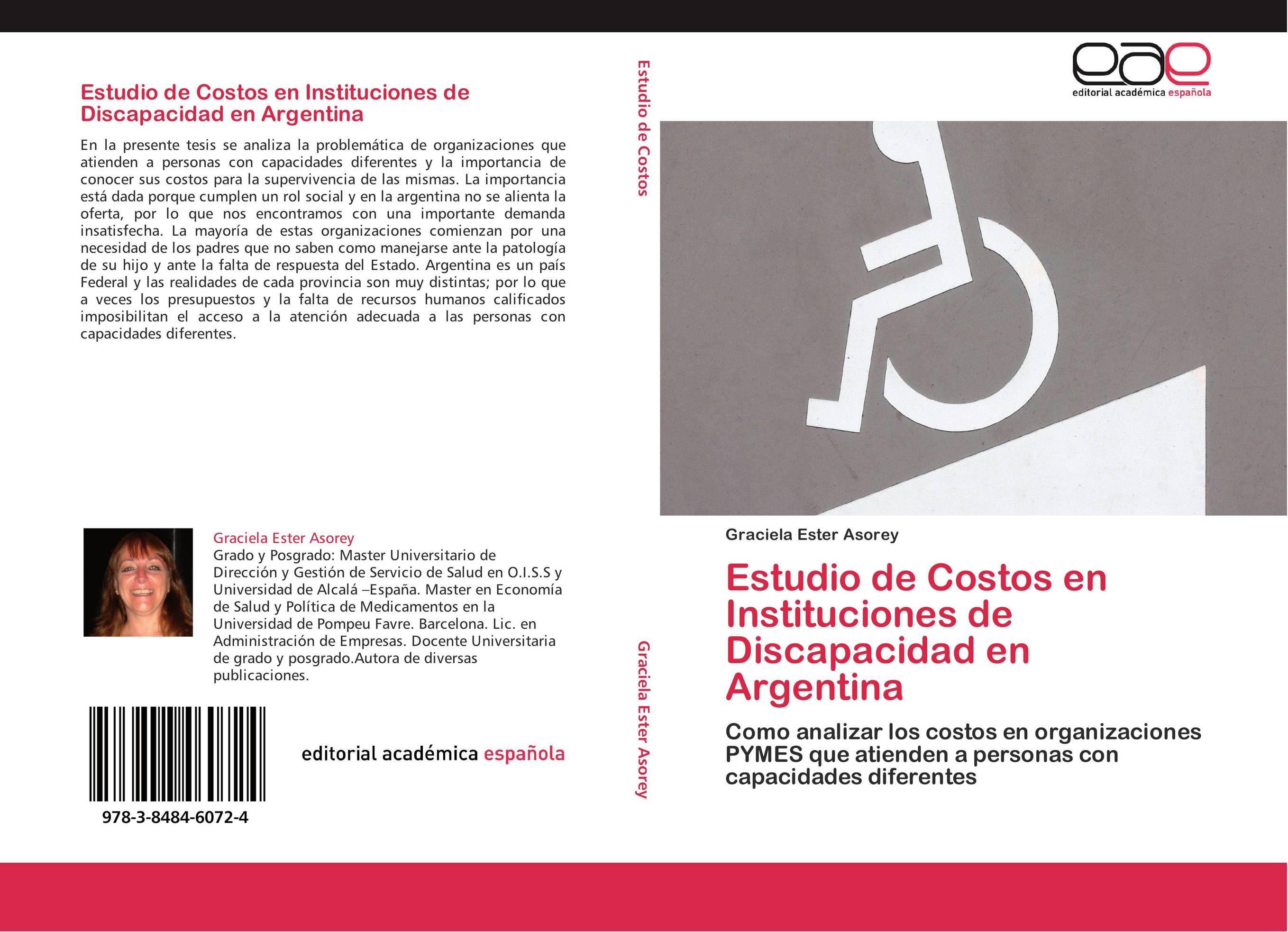 Estudio de Costos en Instituciones de Discapacidad en Argentina