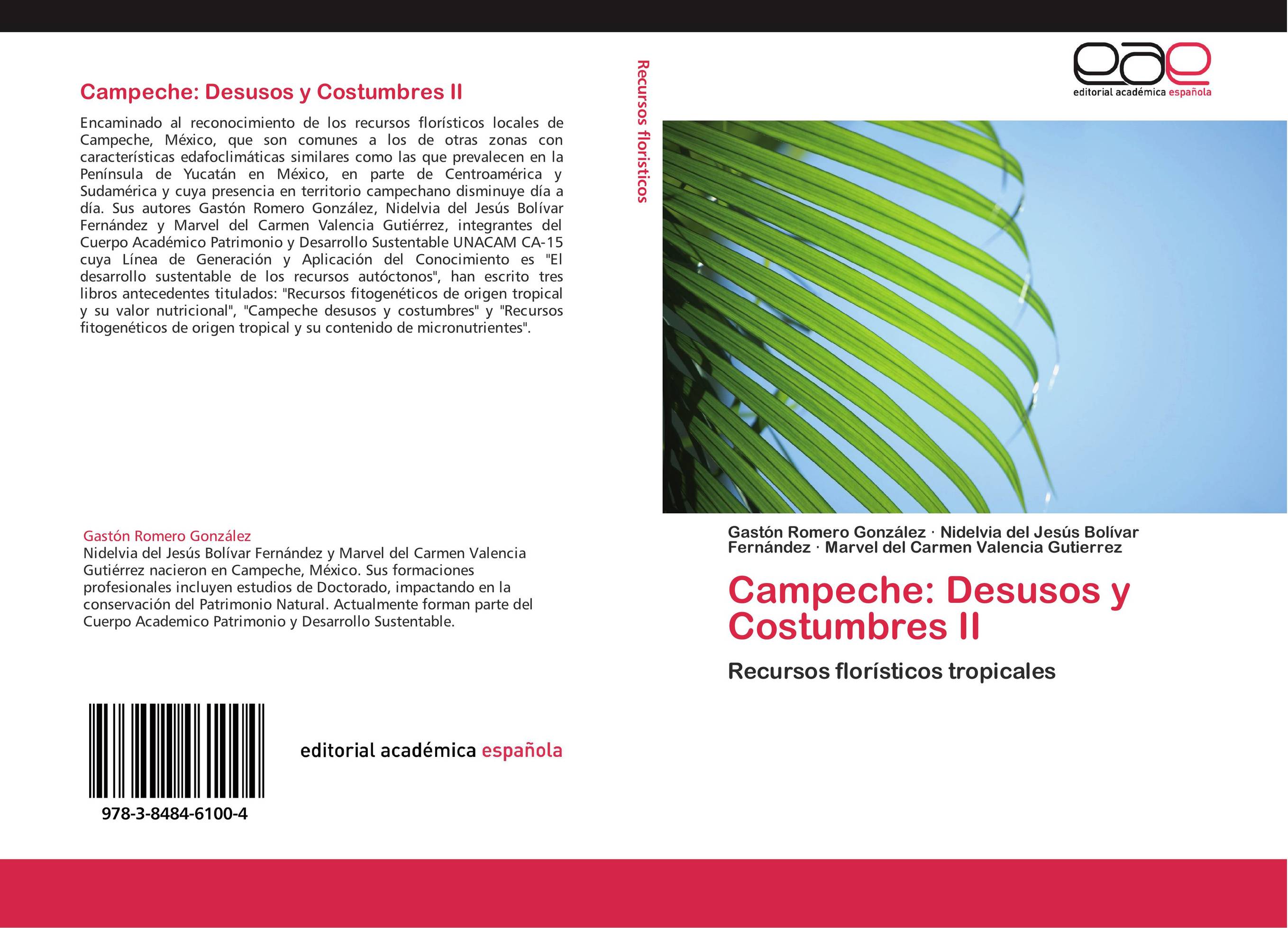 Campeche: Desusos y Costumbres II