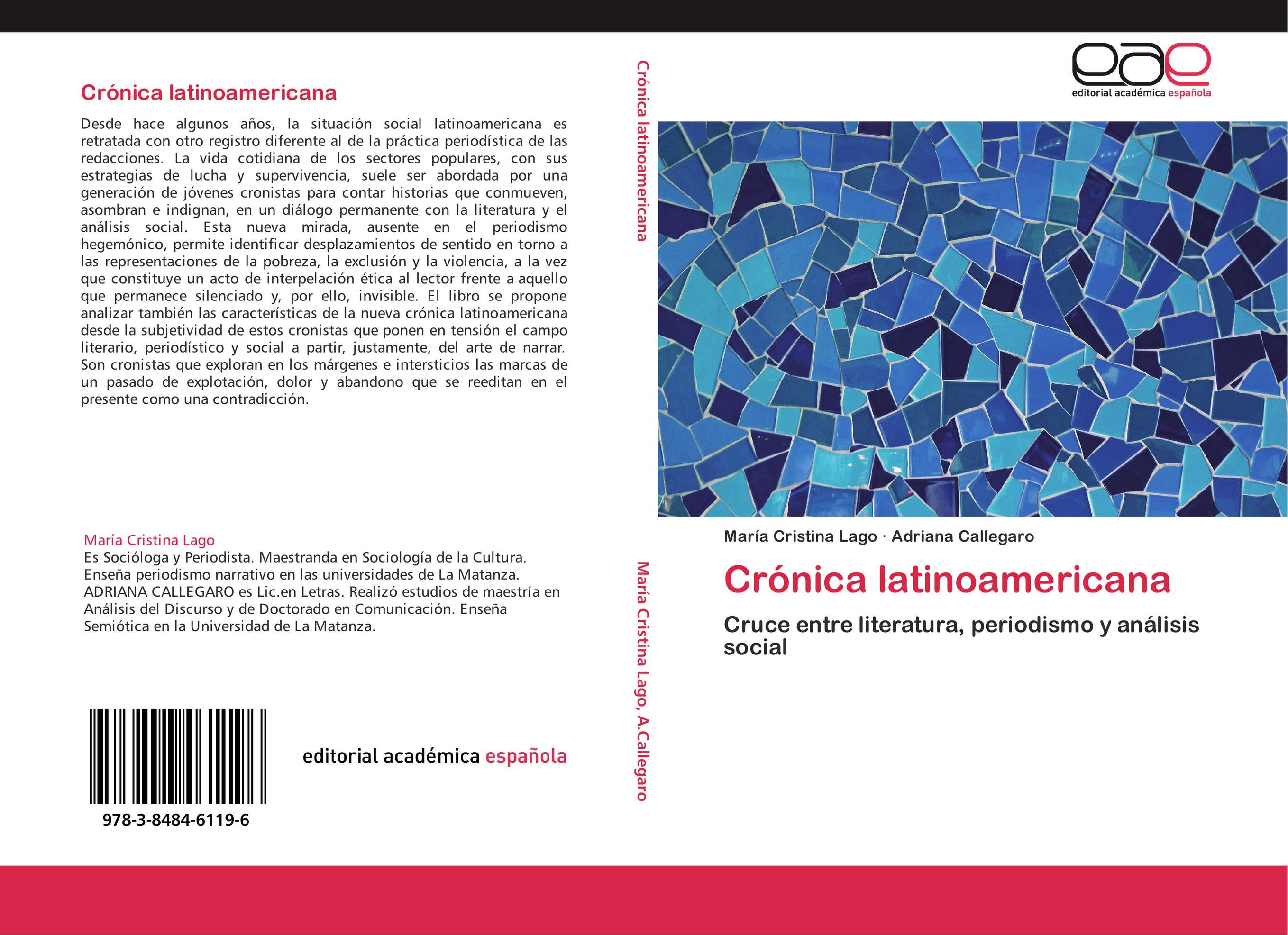 Crónica latinoamericana