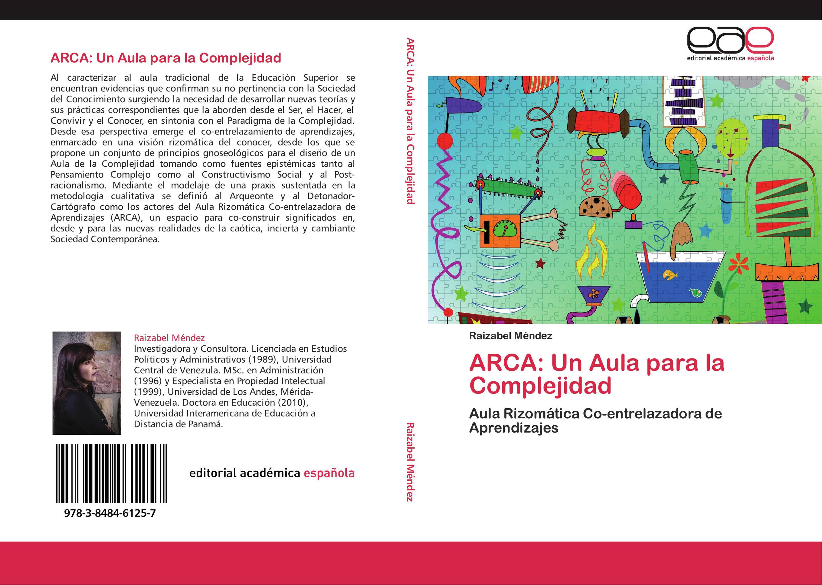 ARCA: Un Aula para la Complejidad
