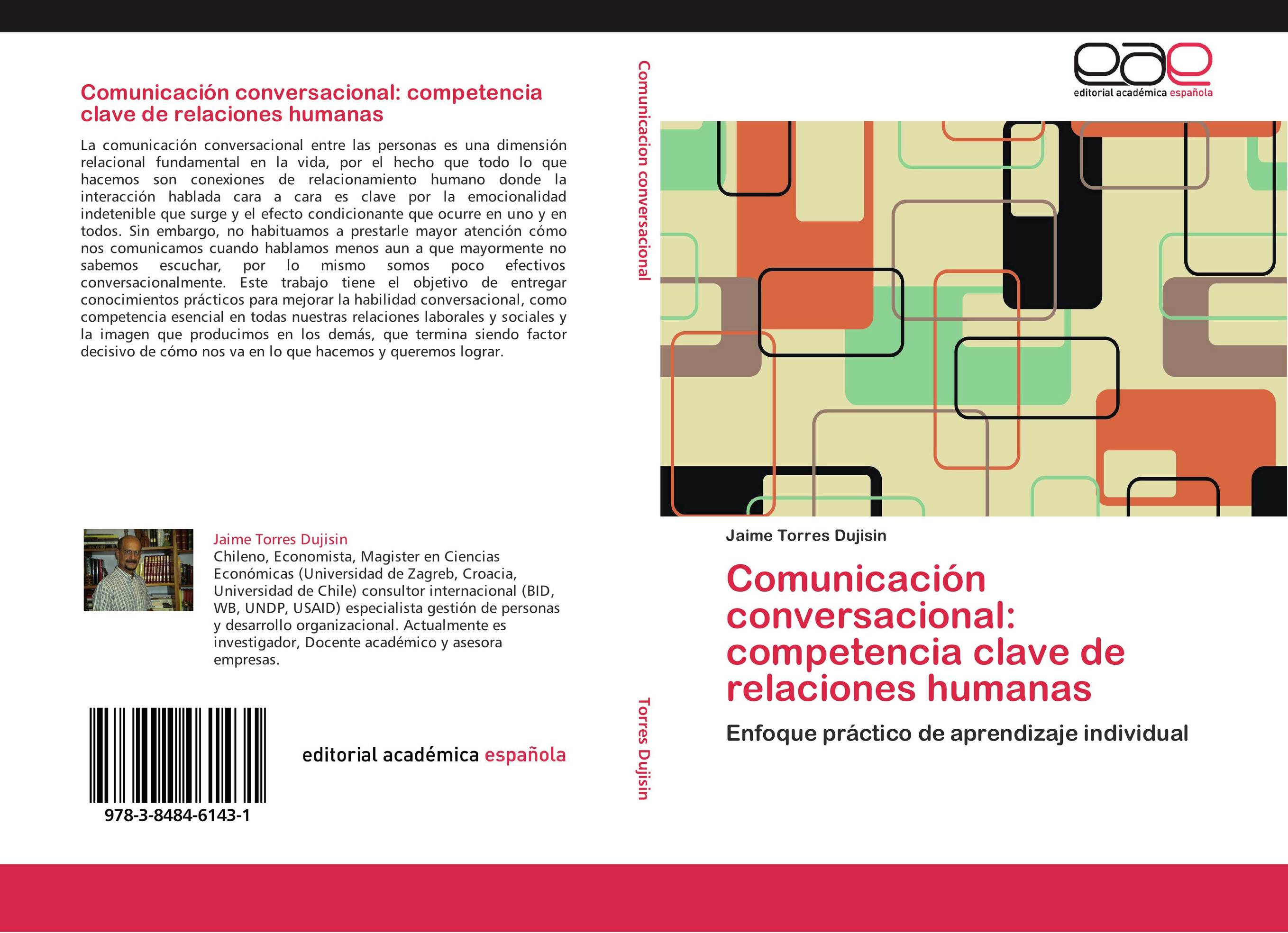 Comunicación conversacional: competencia clave de relaciones humanas