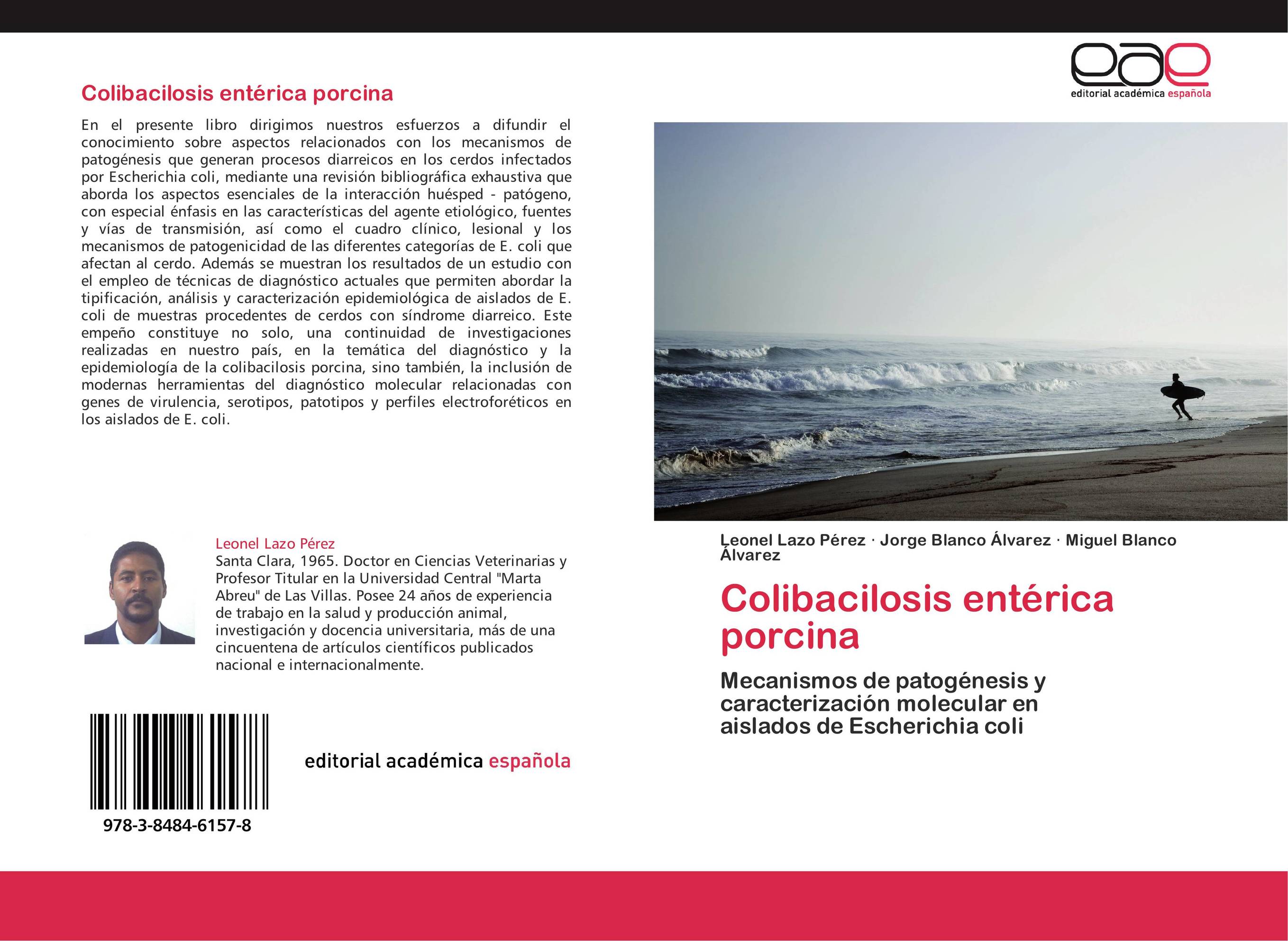 Colibacilosis entérica porcina