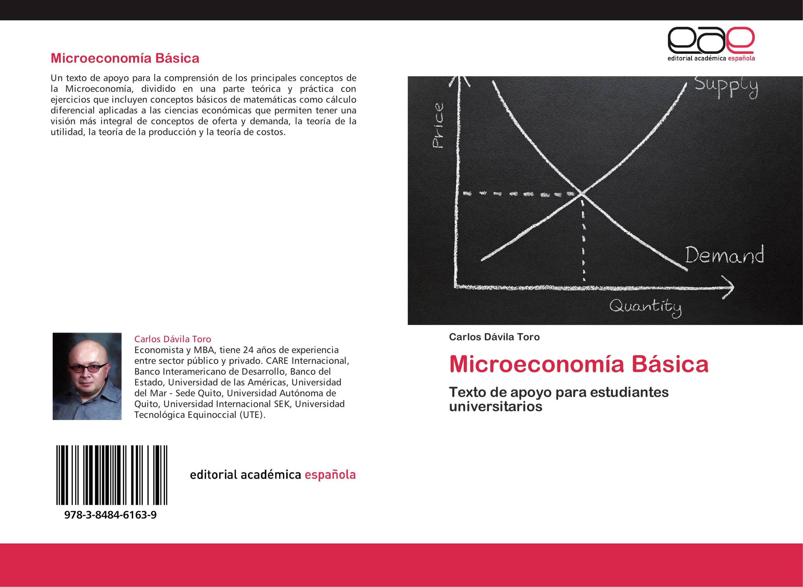 Microeconomía Básica