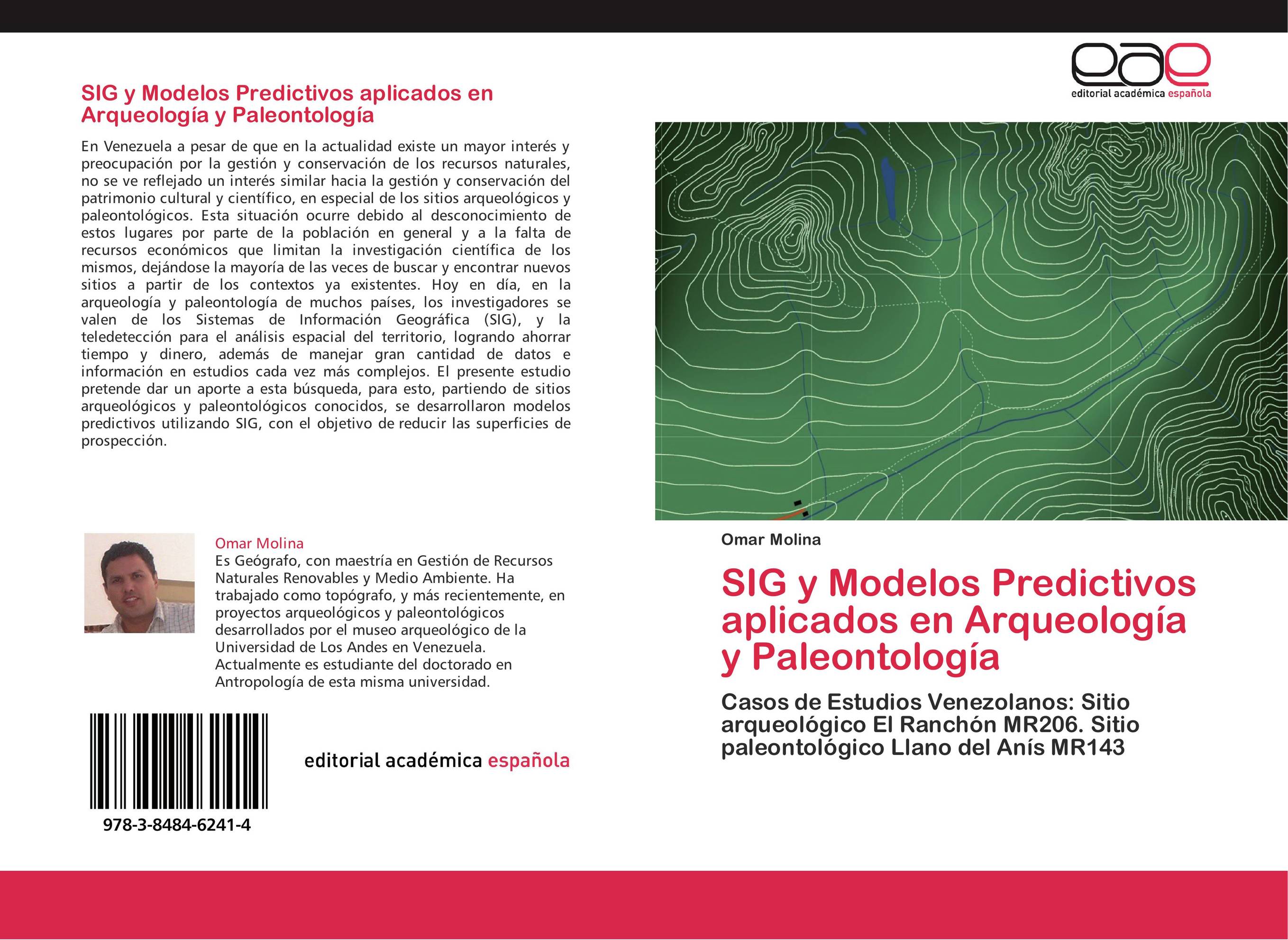 SIG y Modelos Predictivos aplicados en Arqueología y Paleontología