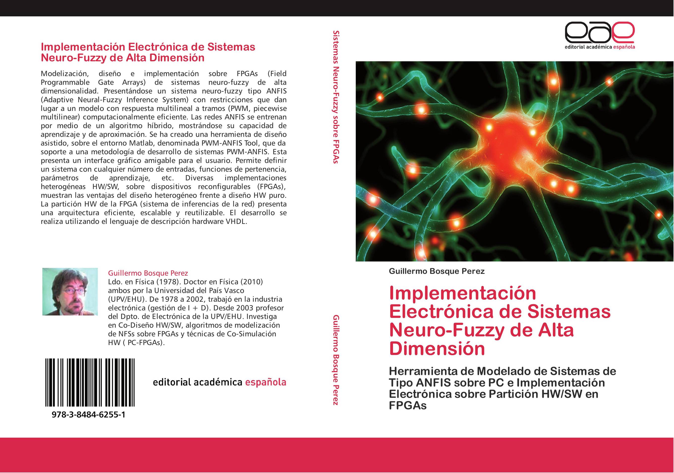 Implementación Electrónica de Sistemas Neuro-Fuzzy de Alta Dimensión