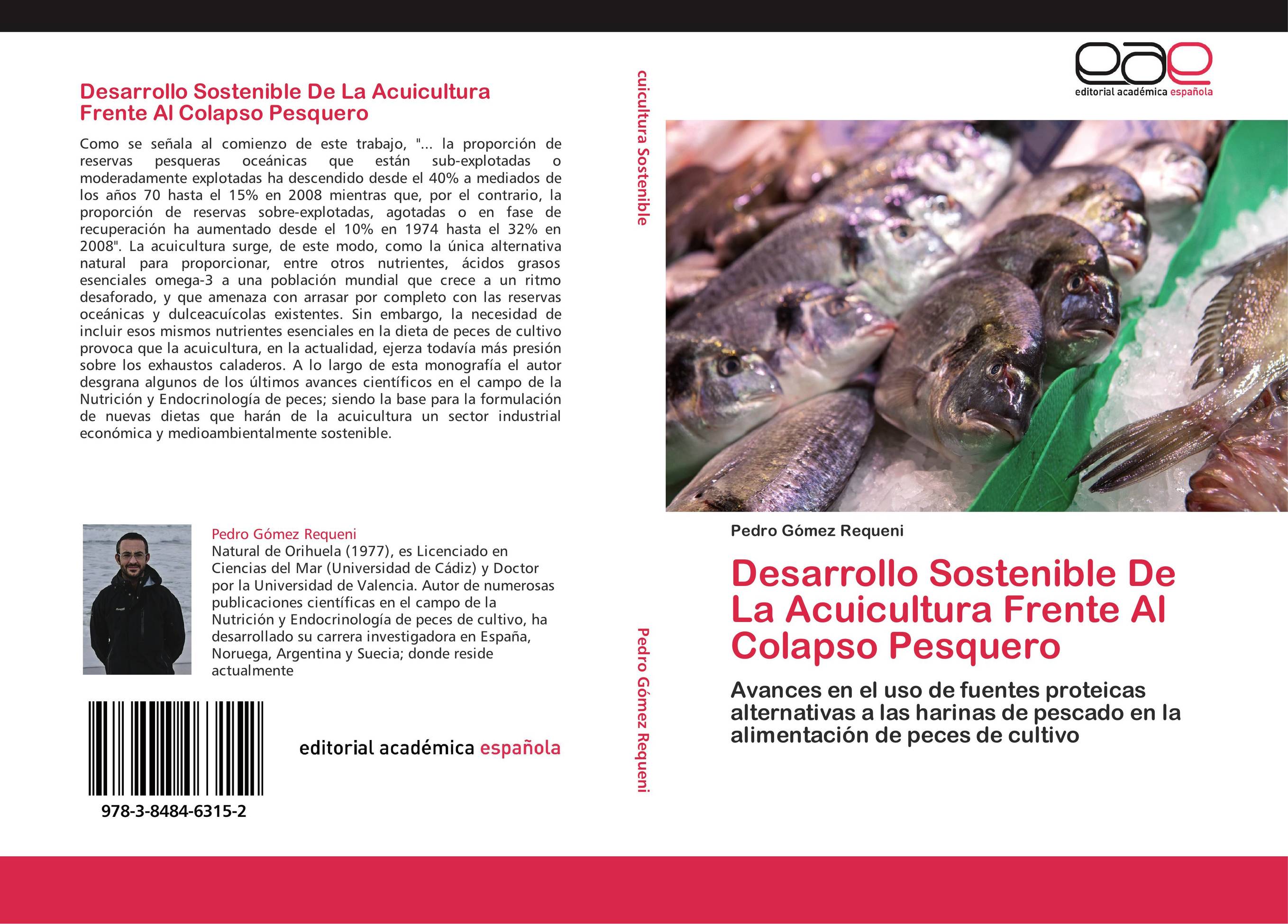 Desarrollo Sostenible De La Acuicultura Frente Al Colapso Pesquero