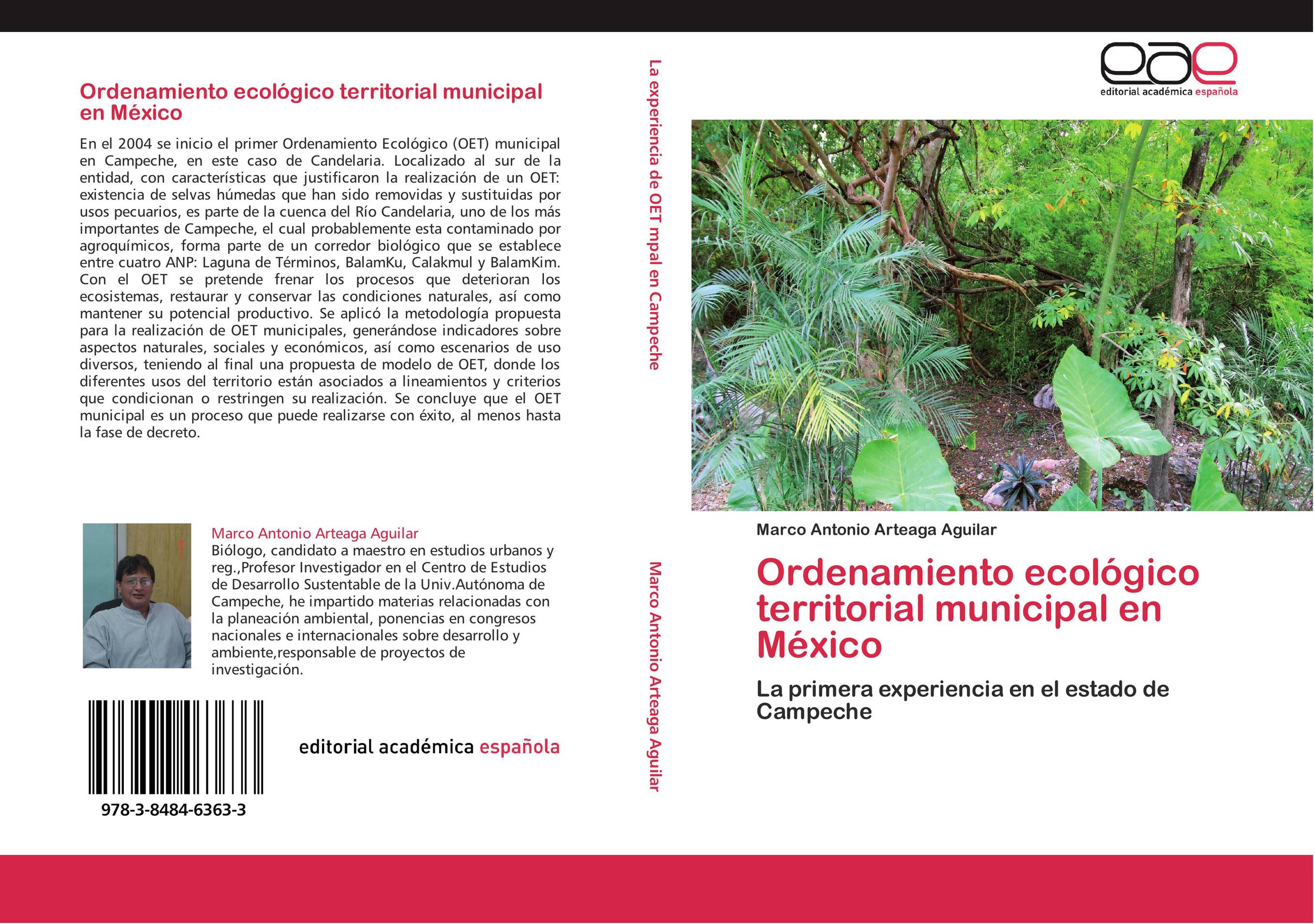 Ordenamiento ecológico territorial municipal en México