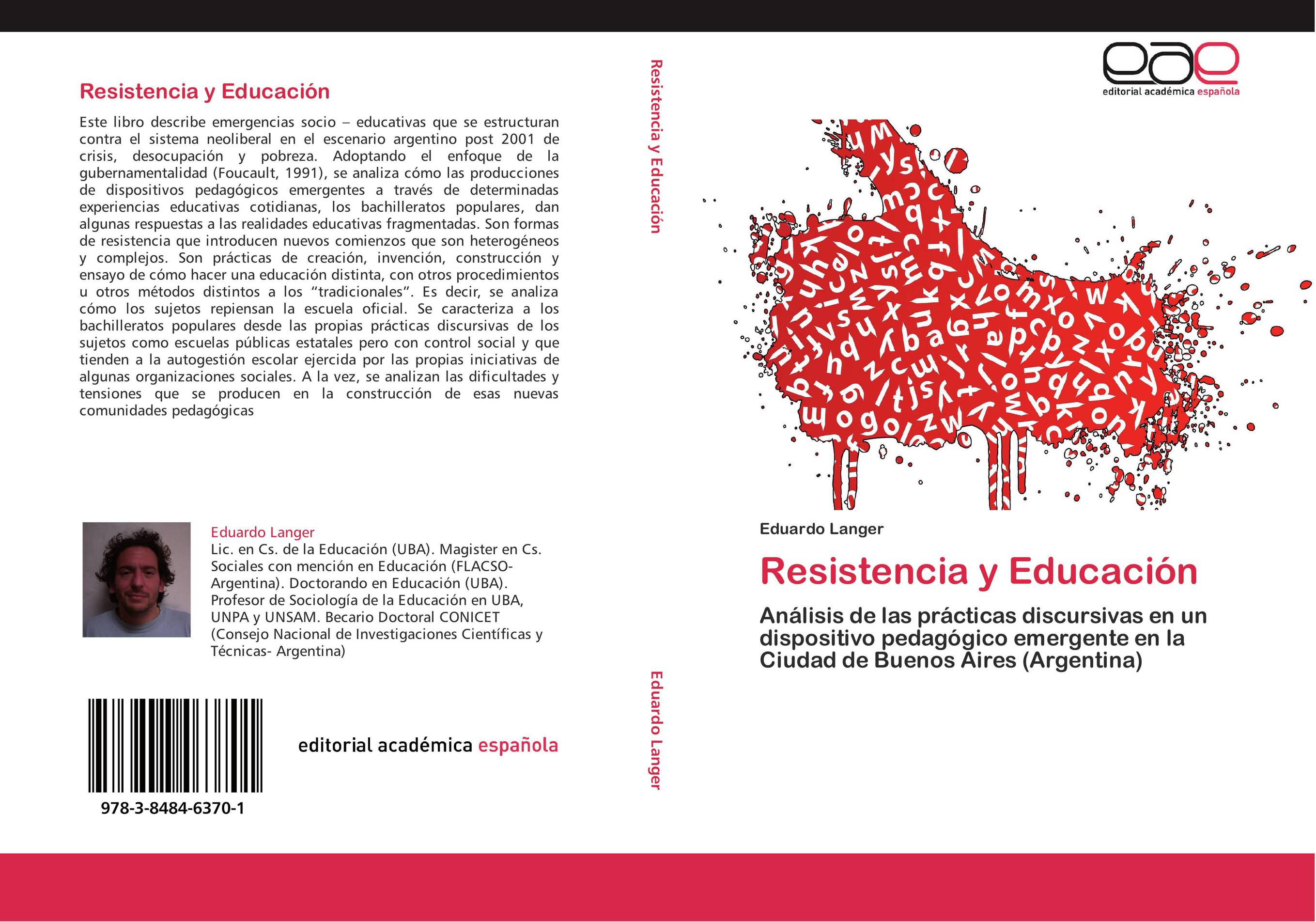 Resistencia y Educación
