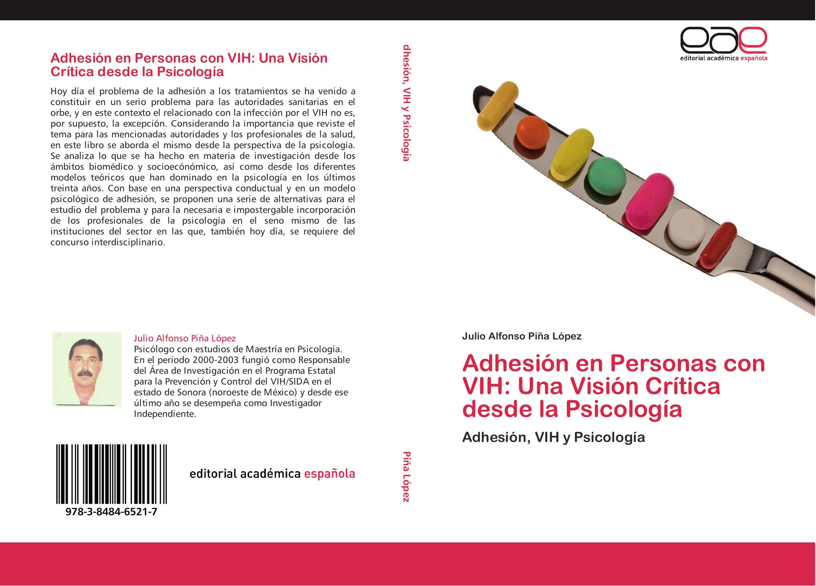 Adhesión en Personas con VIH: Una Visión Crítica desde la Psicología