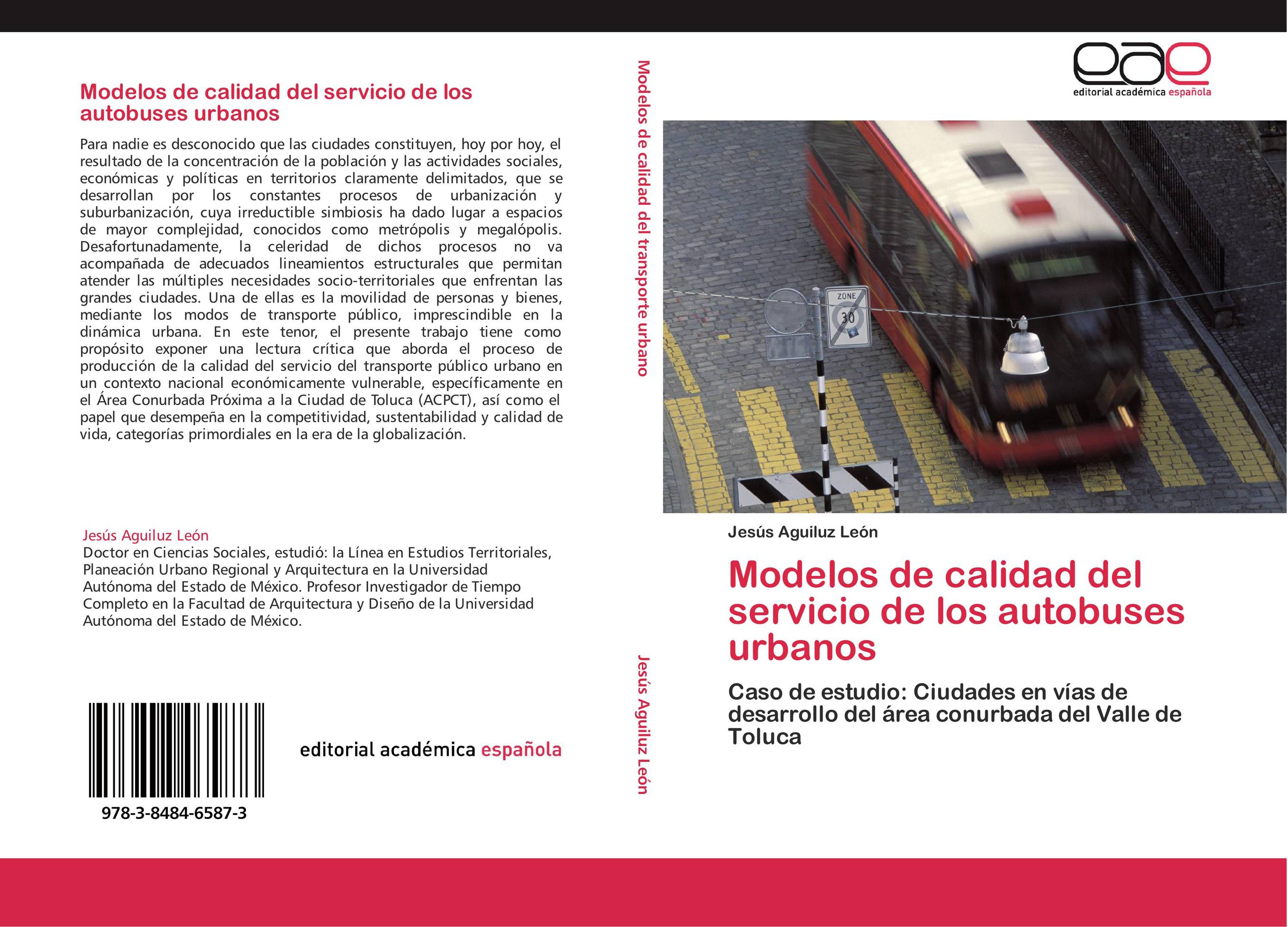 Modelos de calidad del servicio de los autobuses urbanos