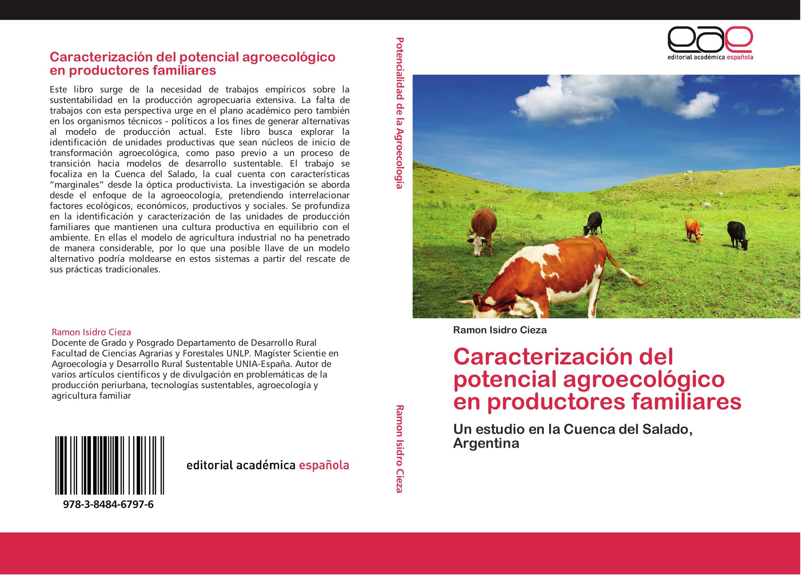 Caracterización del potencial agroecológico en productores familiares
