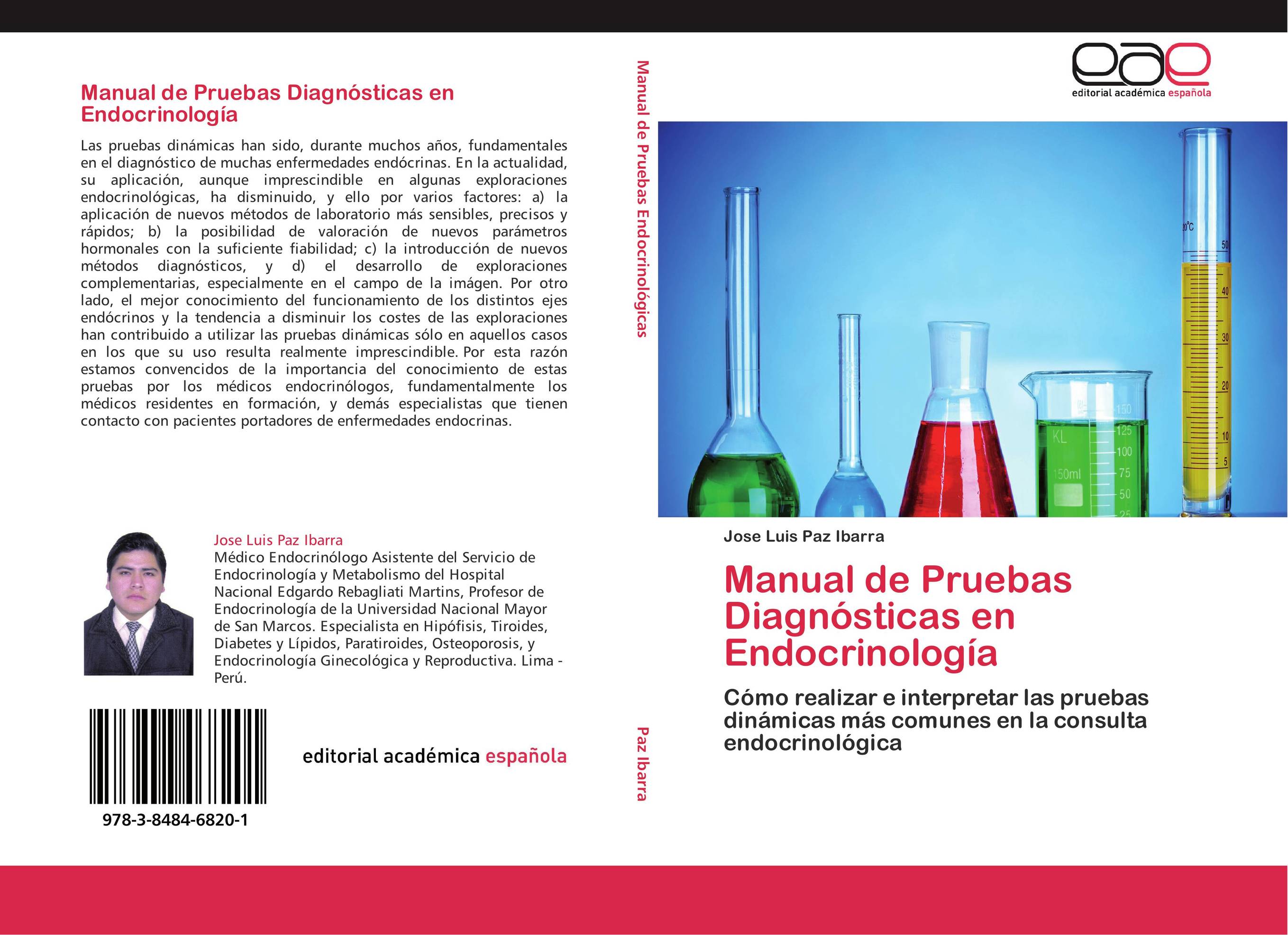 Manual de Pruebas Diagnósticas en Endocrinología