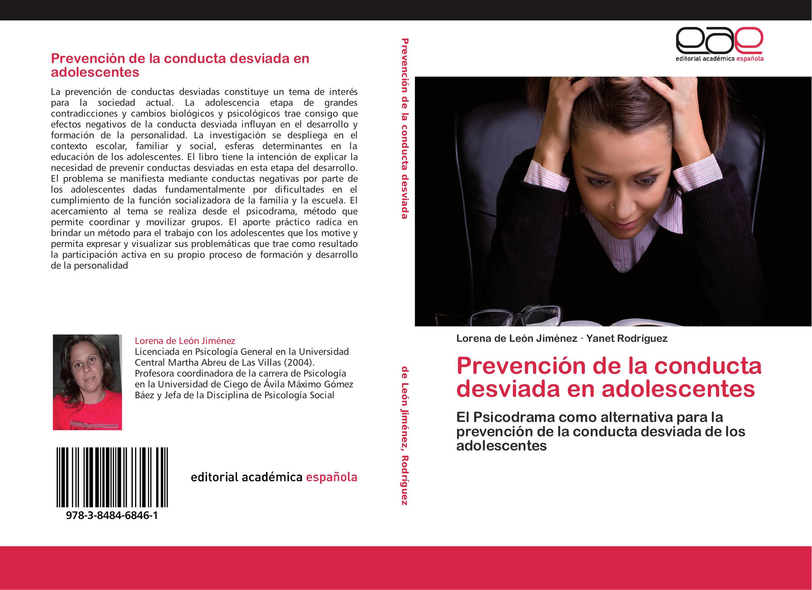 Prevención De La Conducta Desviada En Adolescentes :: Librería Agrícola ...