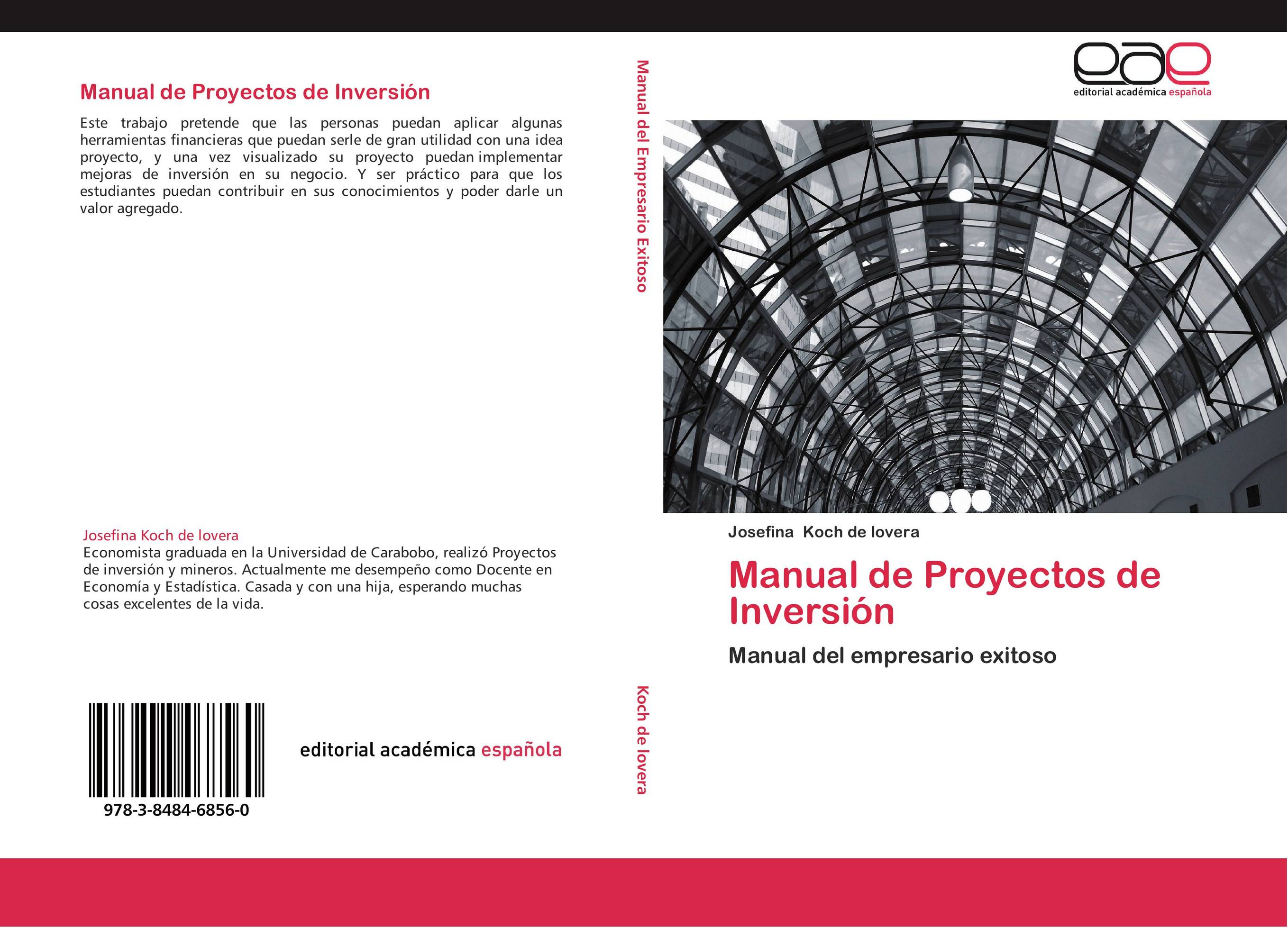Manual de Proyectos de Inversión