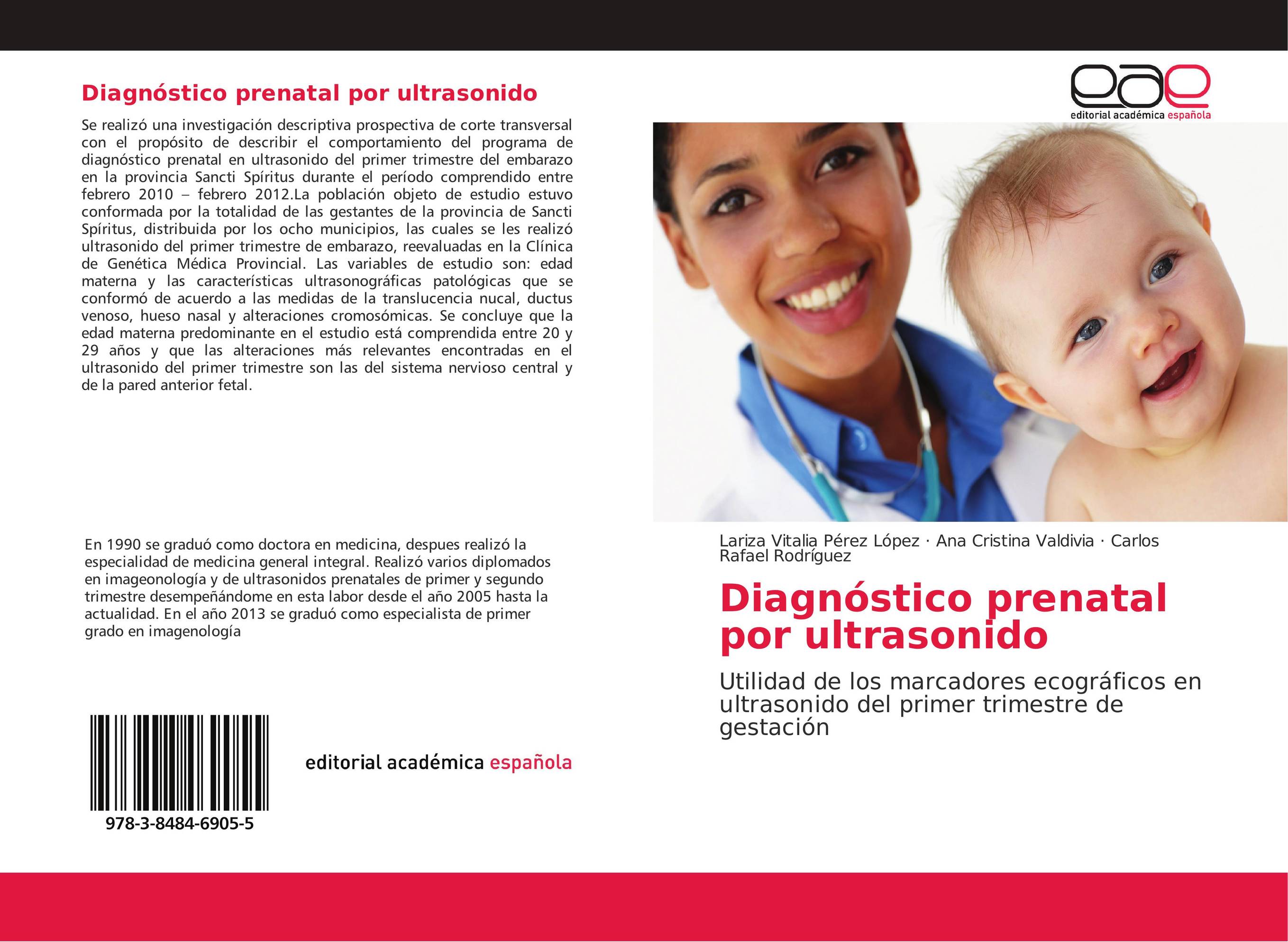 Diagnóstico prenatal por ultrasonido