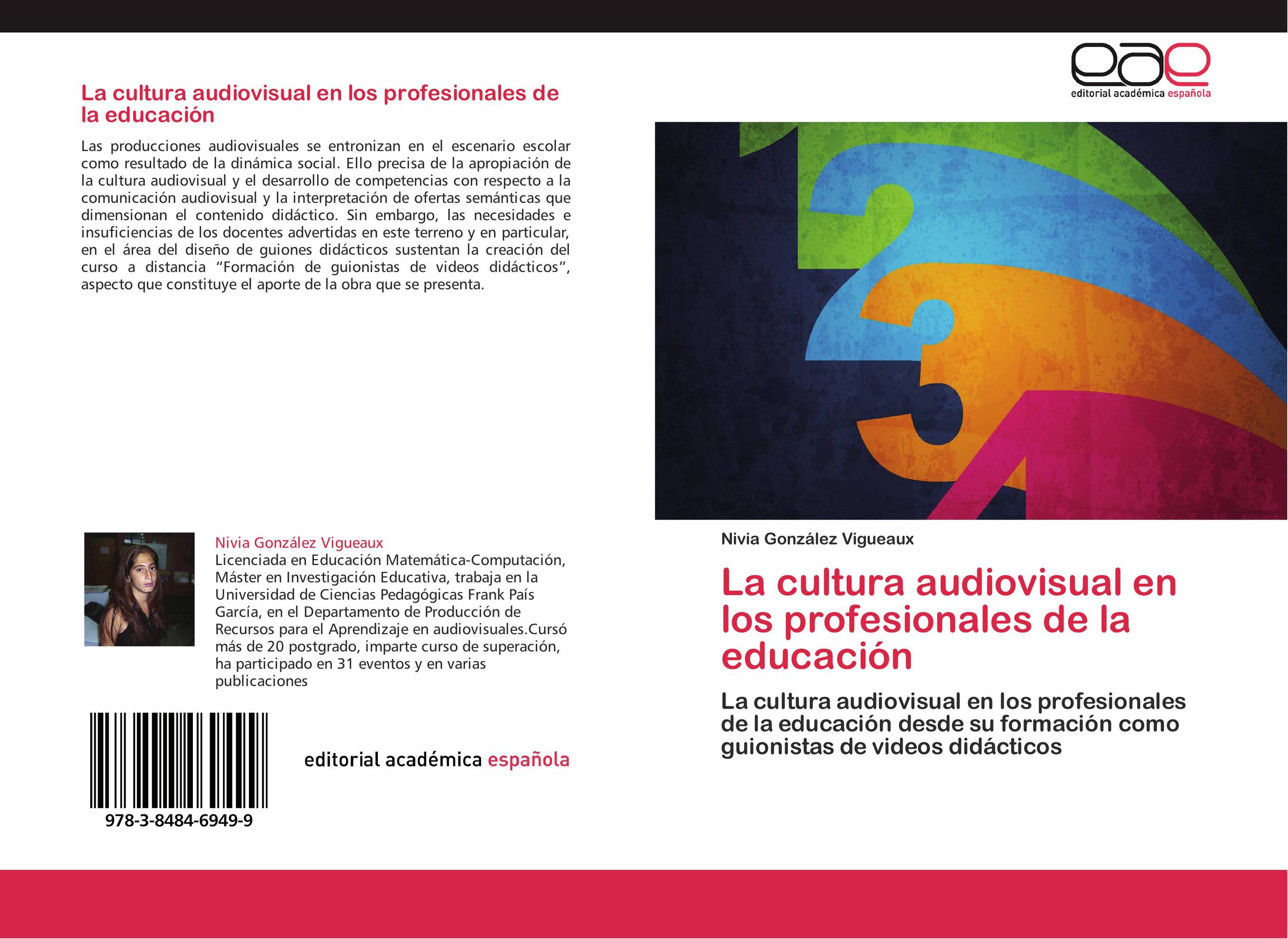 La cultura audiovisual en los profesionales de la educación