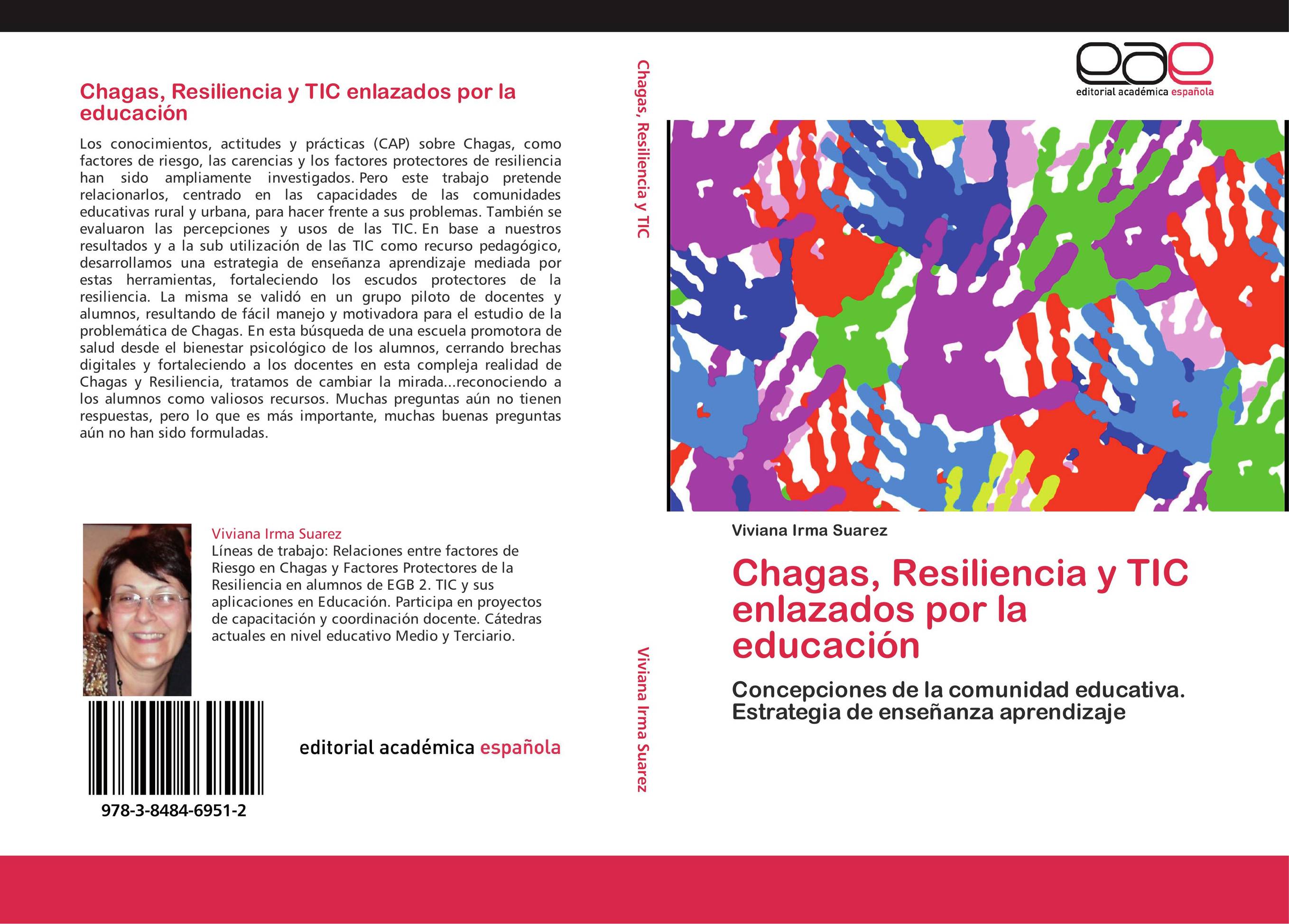 Chagas, Resiliencia y TIC enlazados por la educación