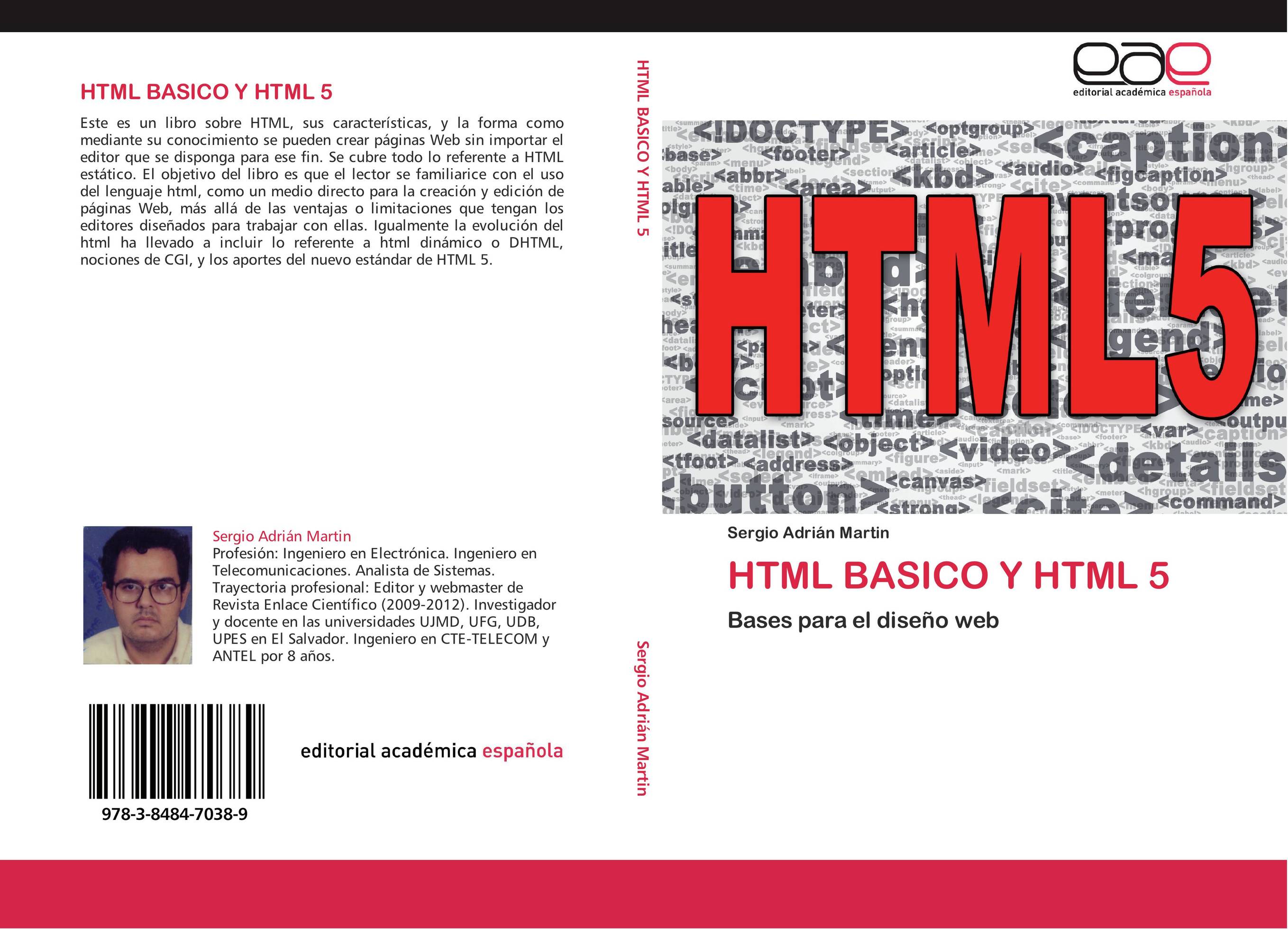 HTML BASICO Y HTML 5