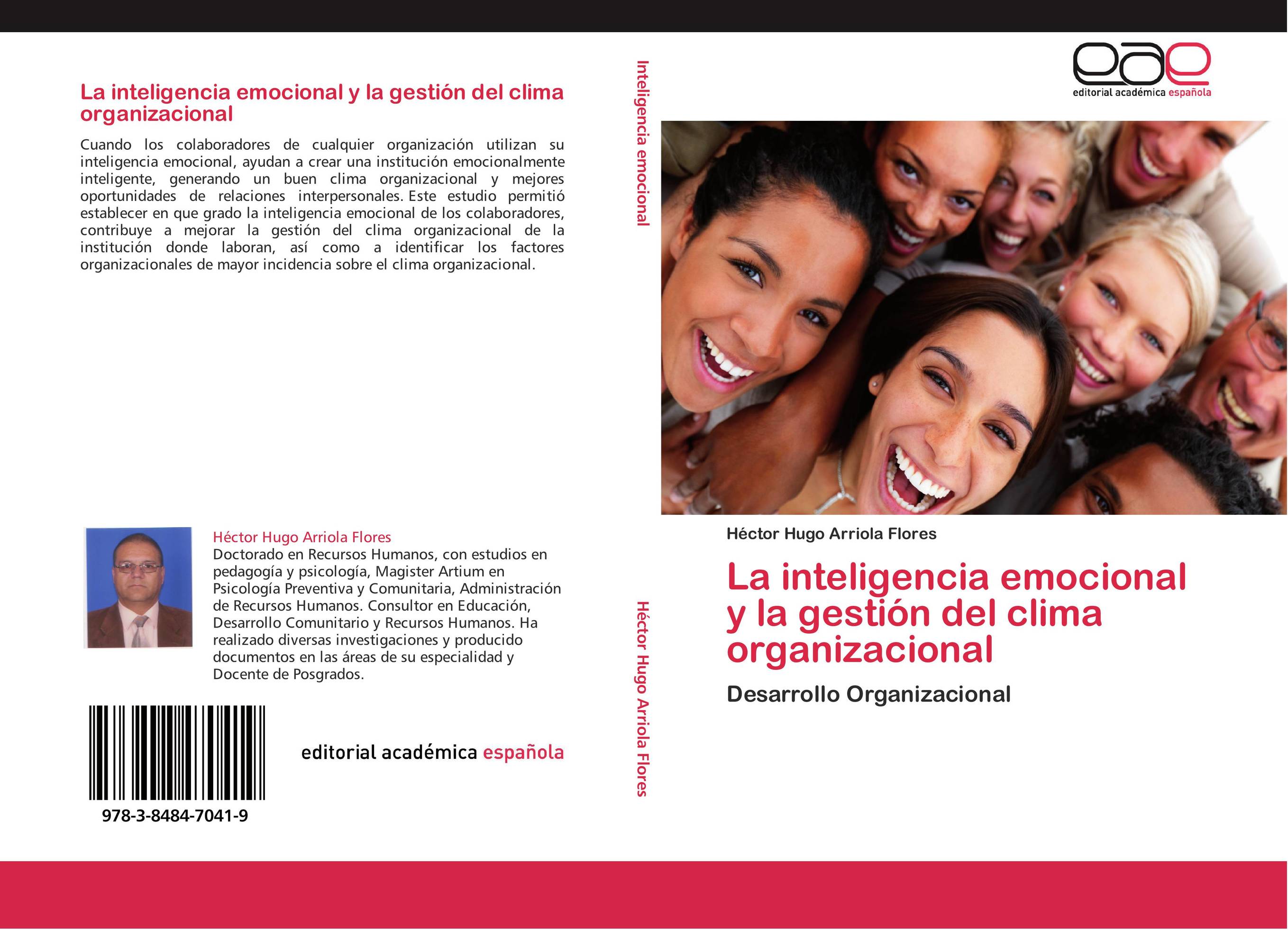 La inteligencia emocional y la gestión del clima organizacional