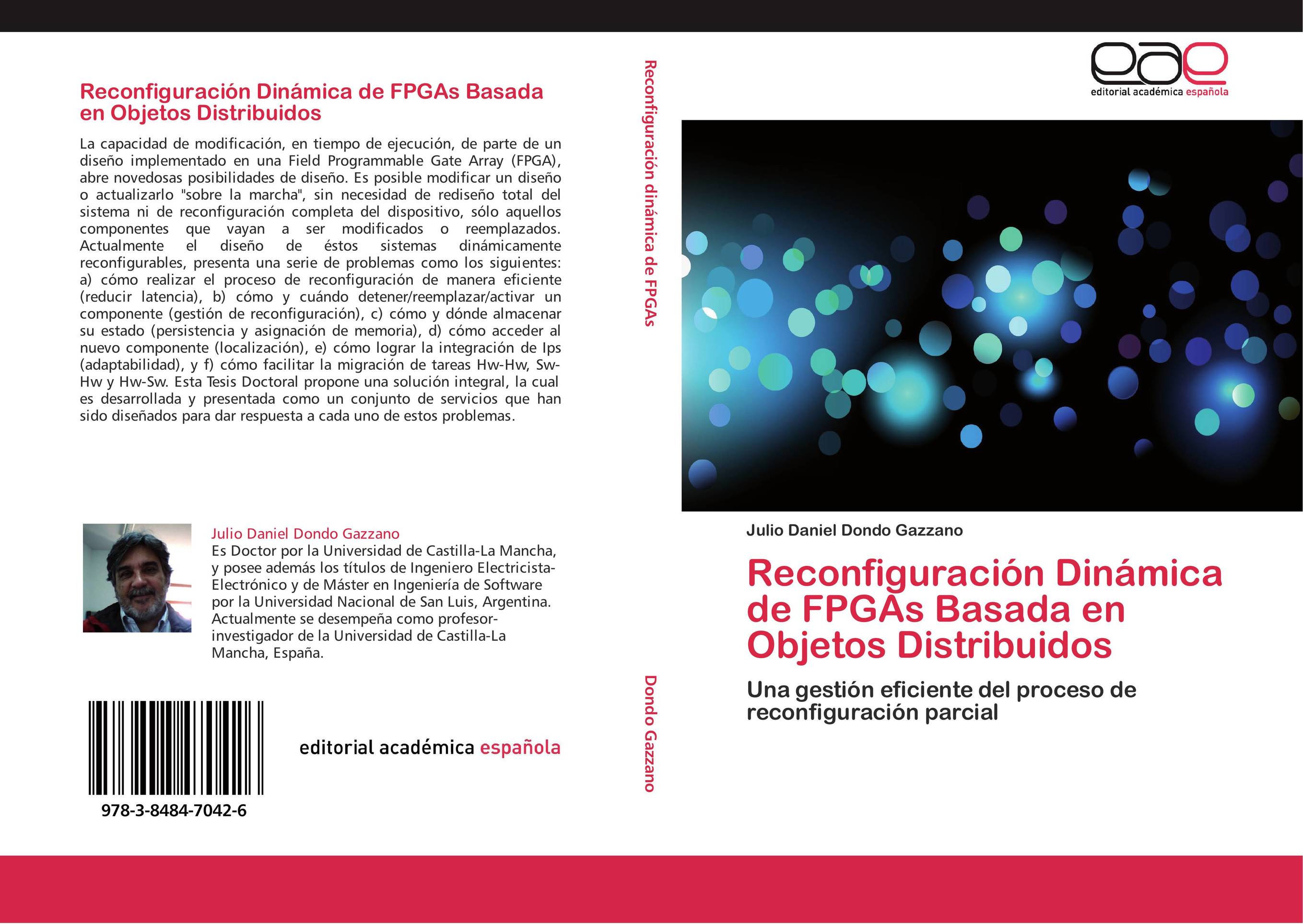 Reconfiguración Dinámica de FPGAs Basada en Objetos Distribuidos