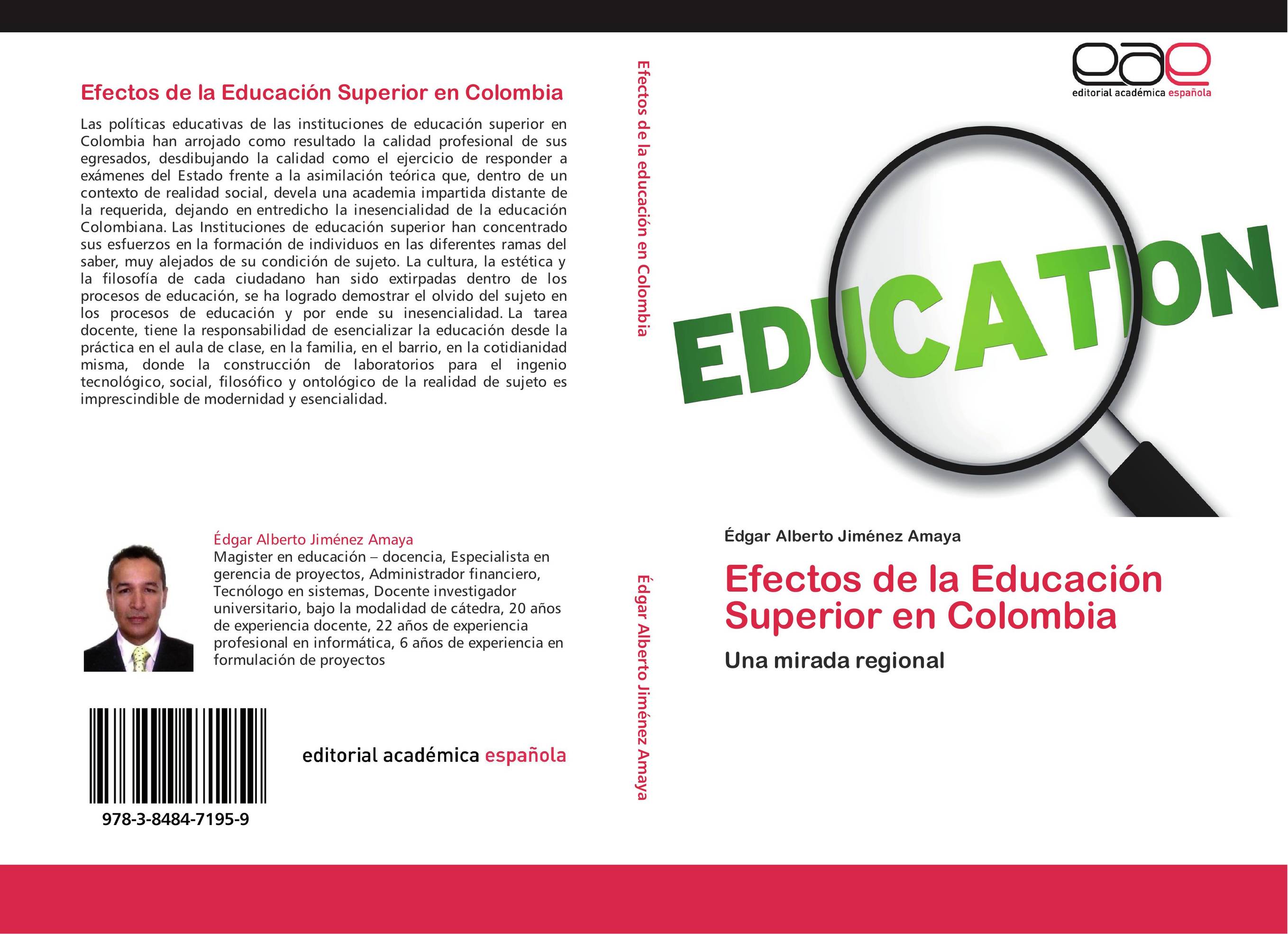 Efectos de la Educación Superior en Colombia