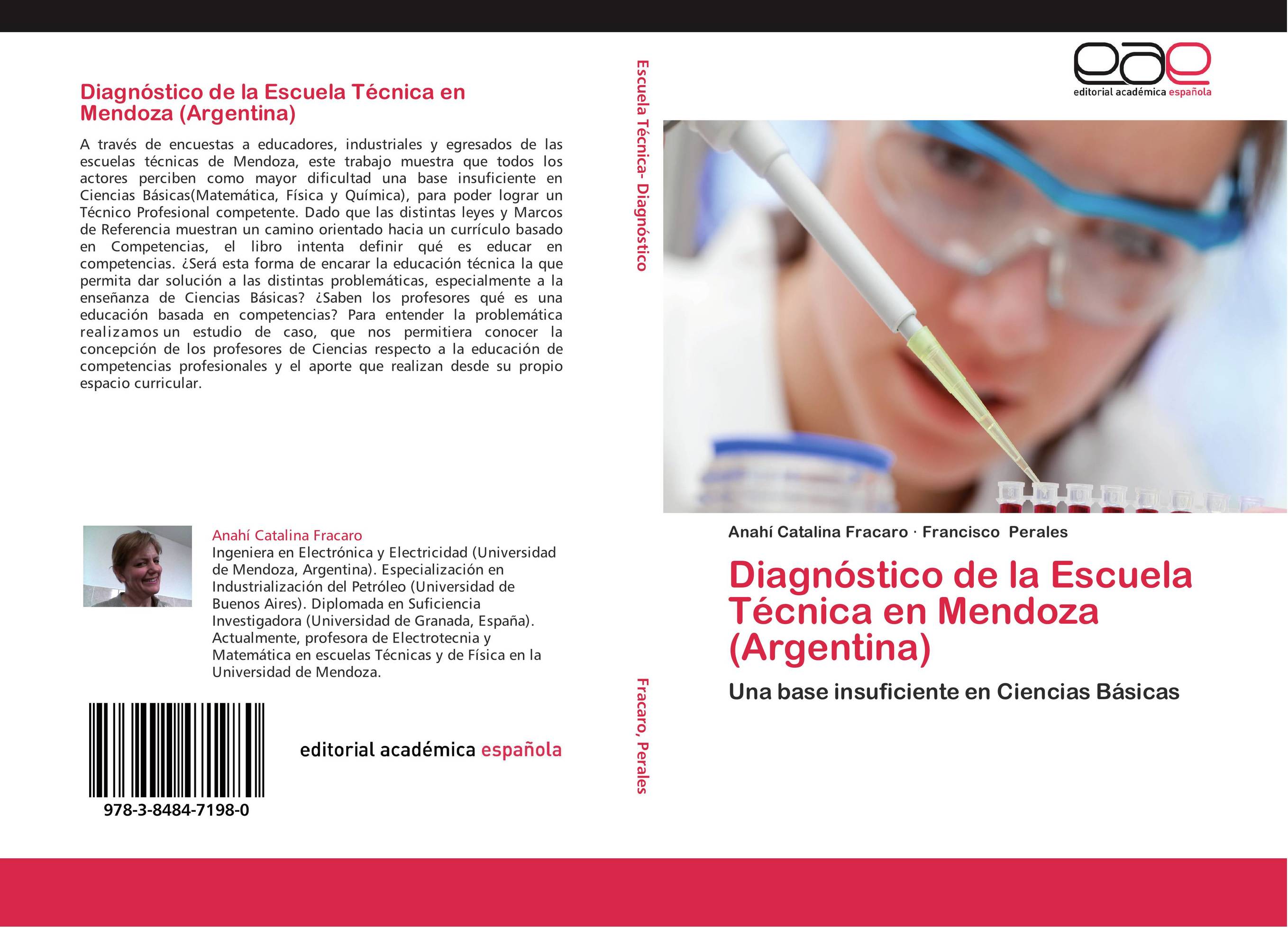 Diagnóstico de la Escuela Técnica en Mendoza (Argentina)