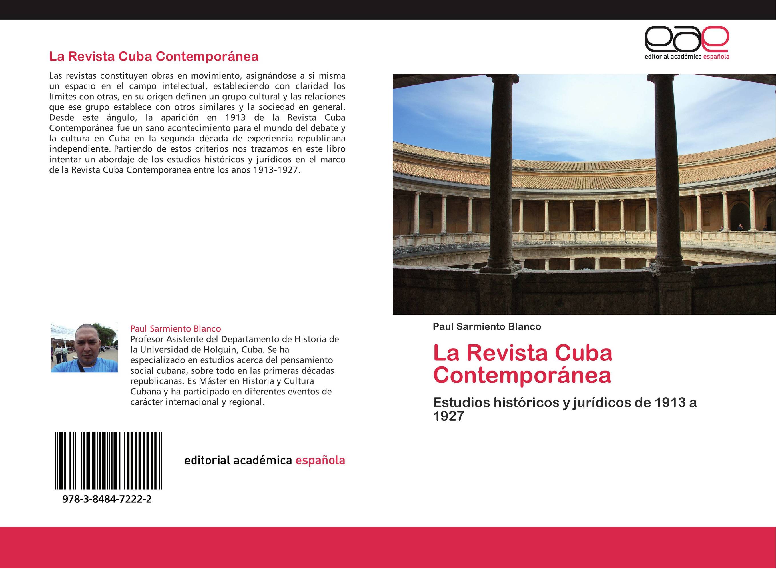 La Revista Cuba Contemporánea