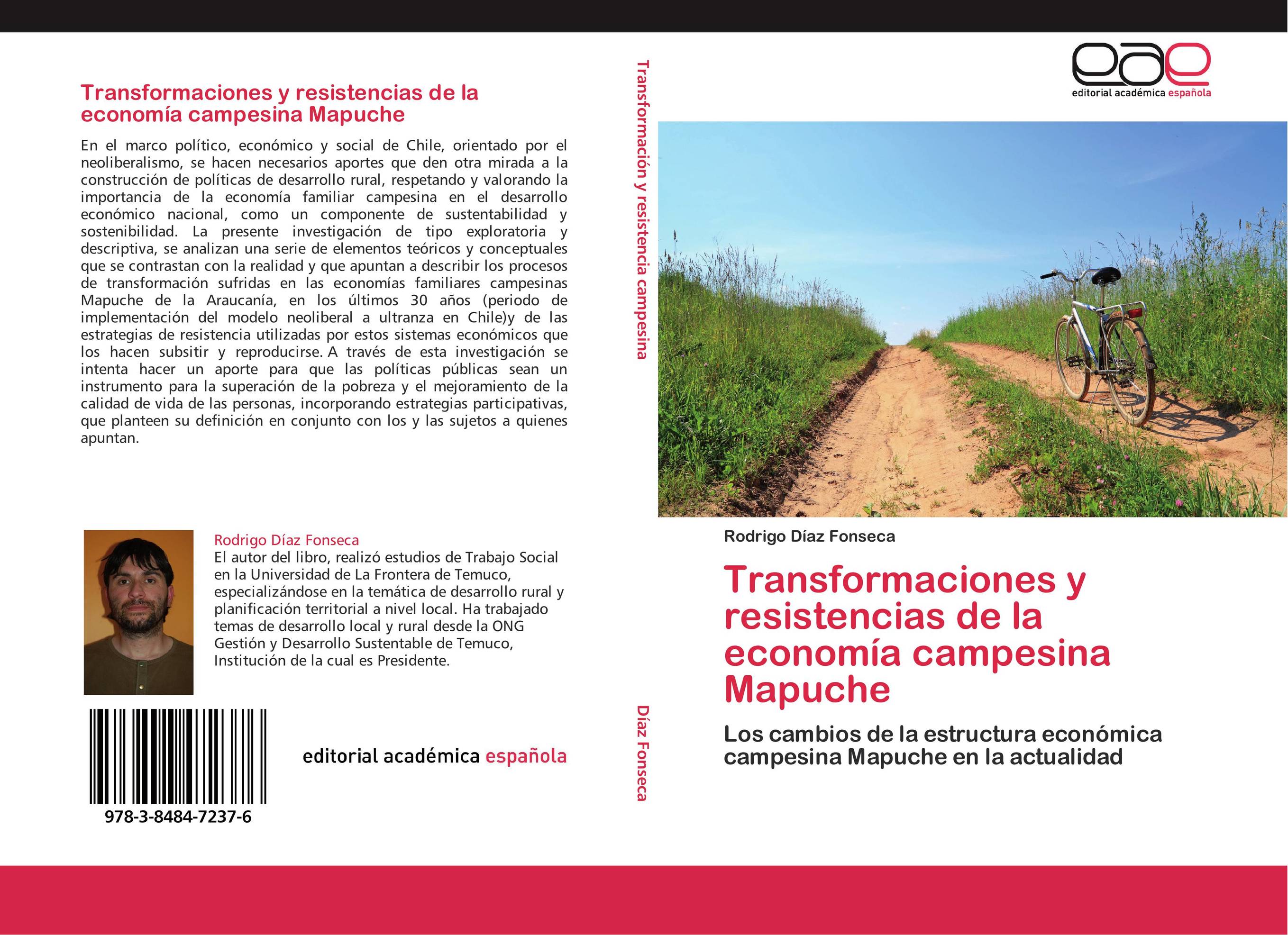 Transformaciones y resistencias de la economía campesina Mapuche