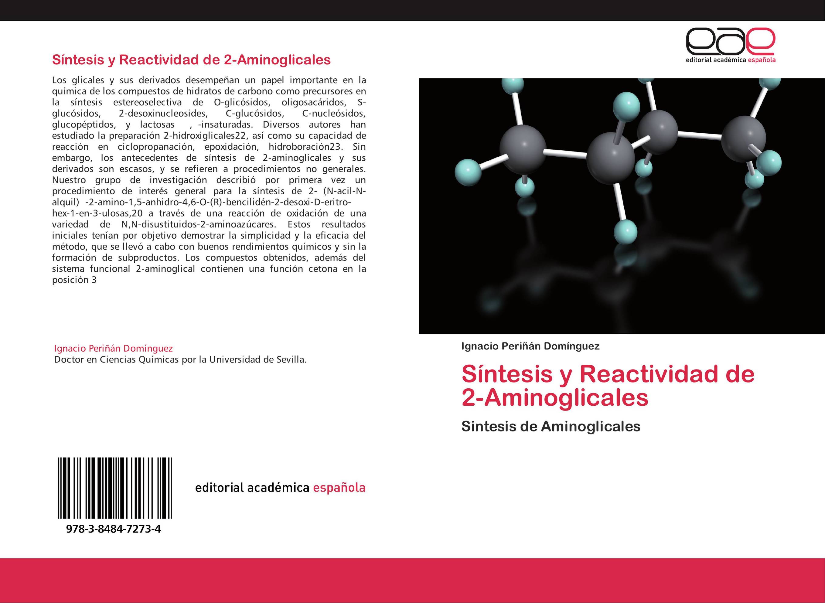 Síntesis y Reactividad de 2-Aminoglicales