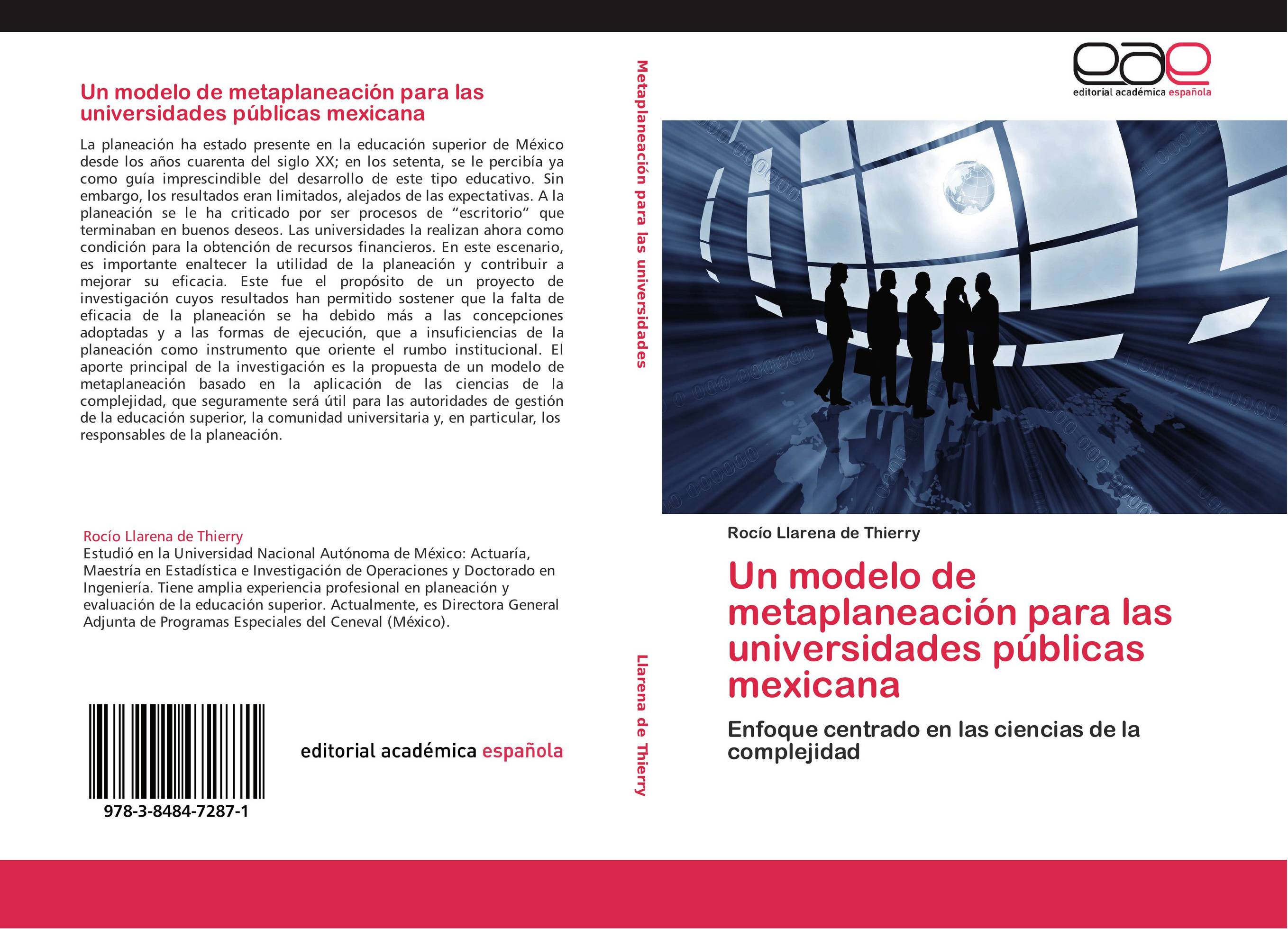 Un modelo de metaplaneación para las universidades públicas mexicana