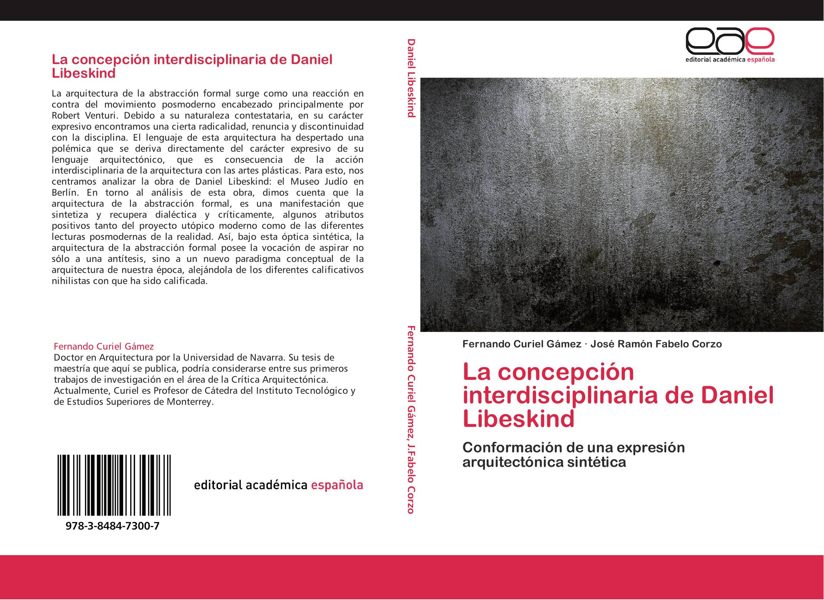 La concepción interdisciplinaria de Daniel Libeskind