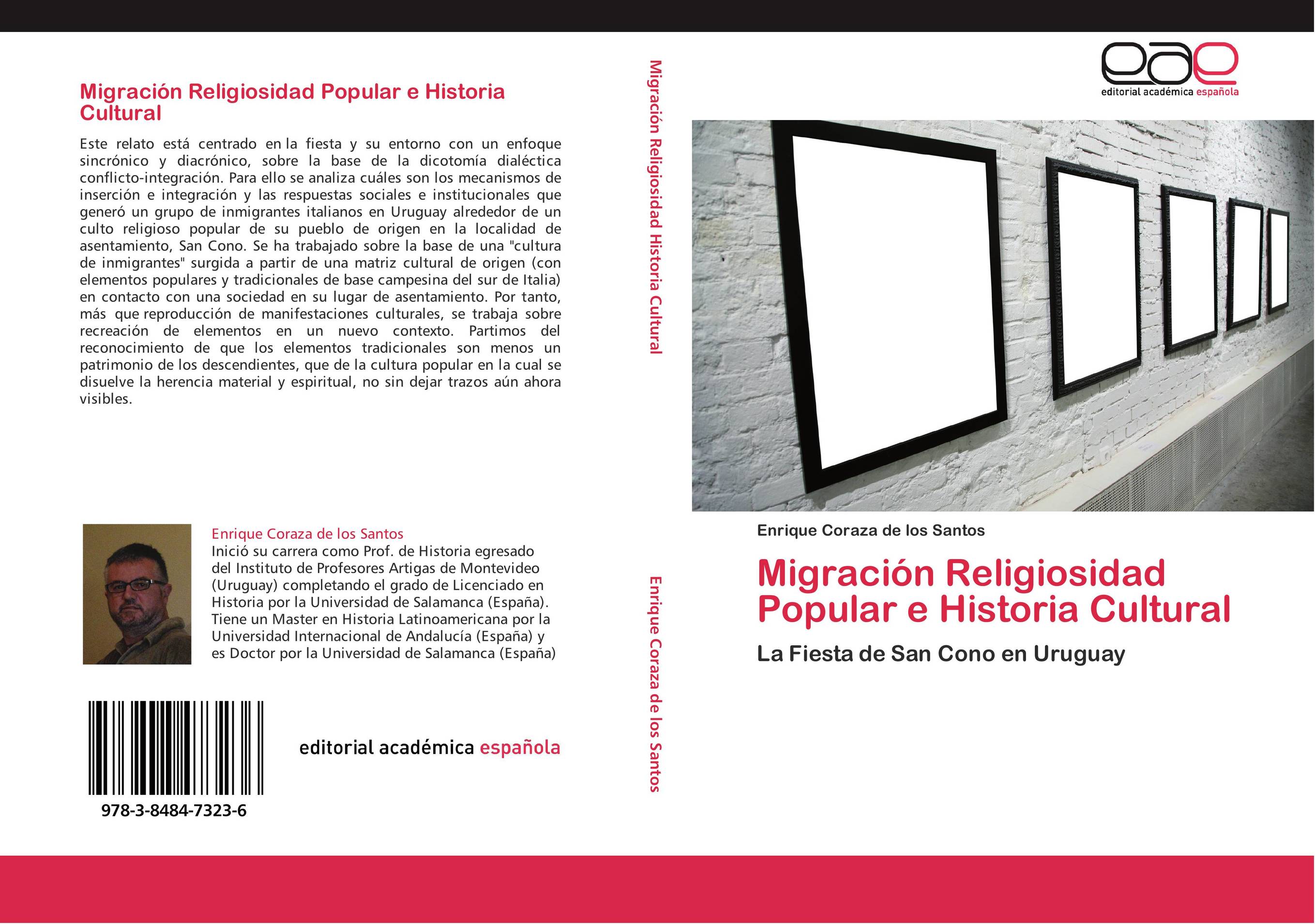 Migración Religiosidad Popular e Historia Cultural